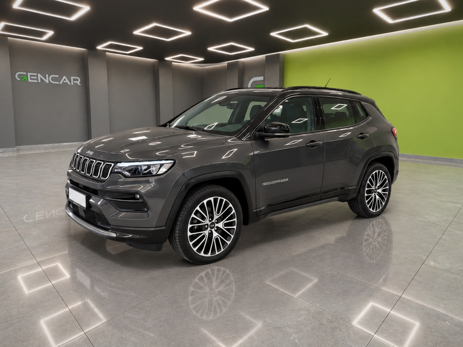 Jeep Compass 1.5 turbo t4 mhev Summit 2wd 130cv dct