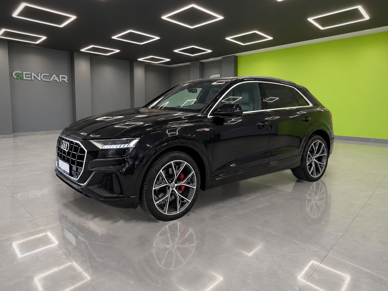 Audi Q8 50 3.0 tdi mhev Sport quattro tiptronic