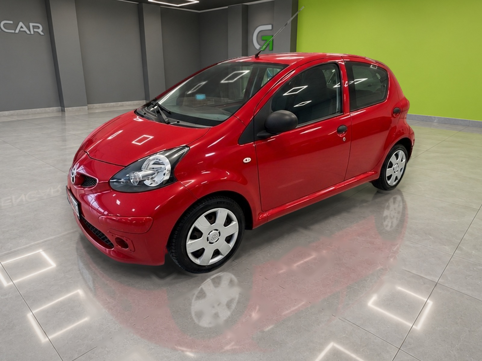 Toyota Aygo 5p 1.0 Sol