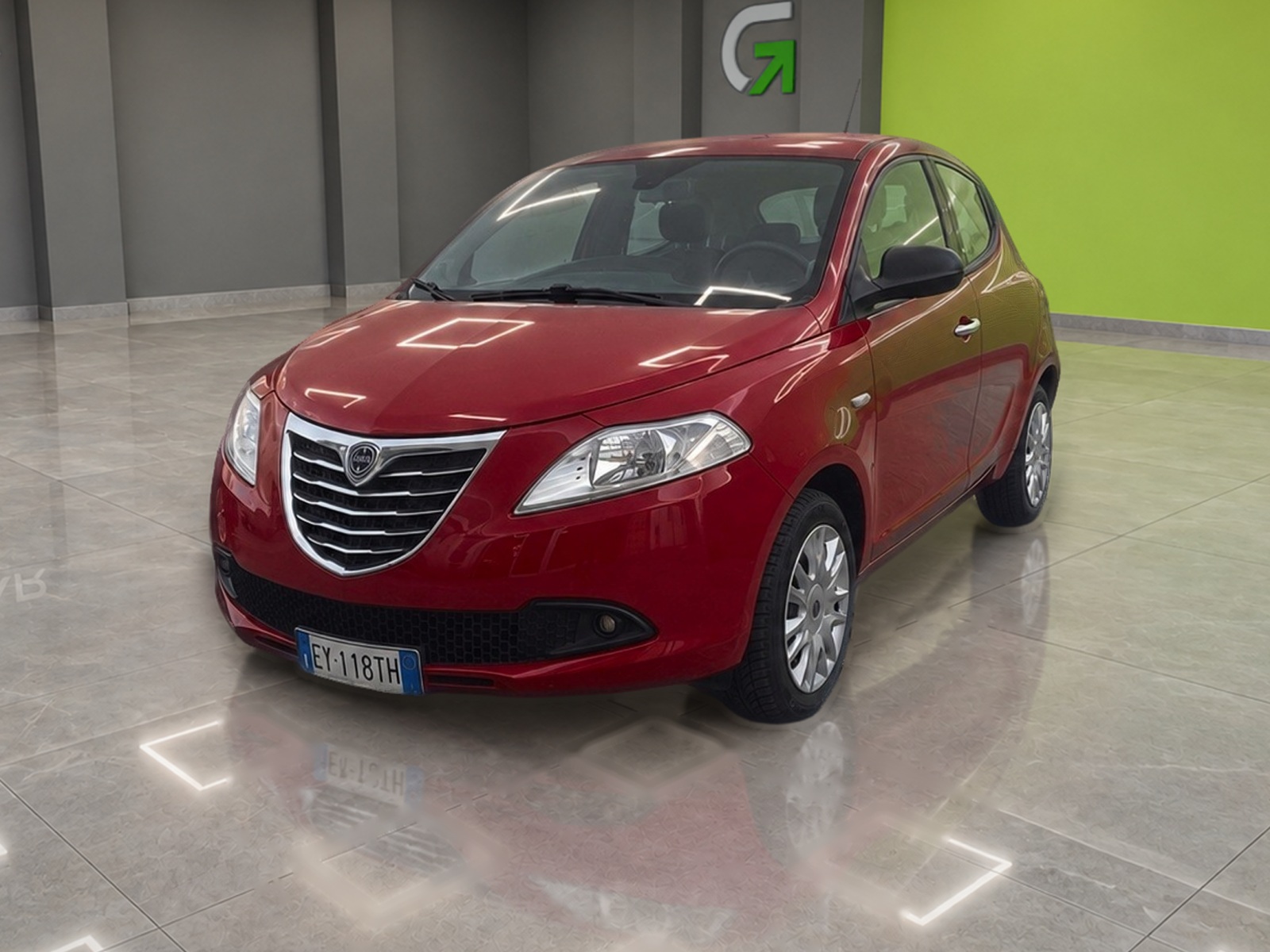 Lancia Ypsilon 1.3 mjt Gold c/CL s&s 95cv