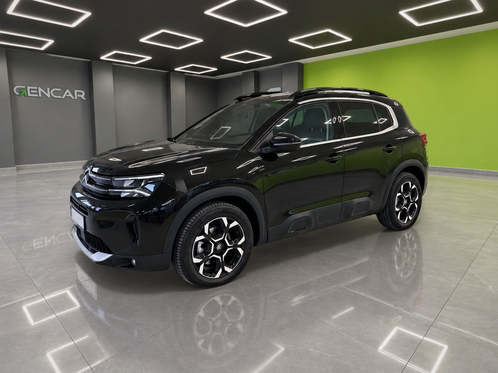 Citroën C5 Aircross 1.2 hybrid Max 136cv e-dcs6