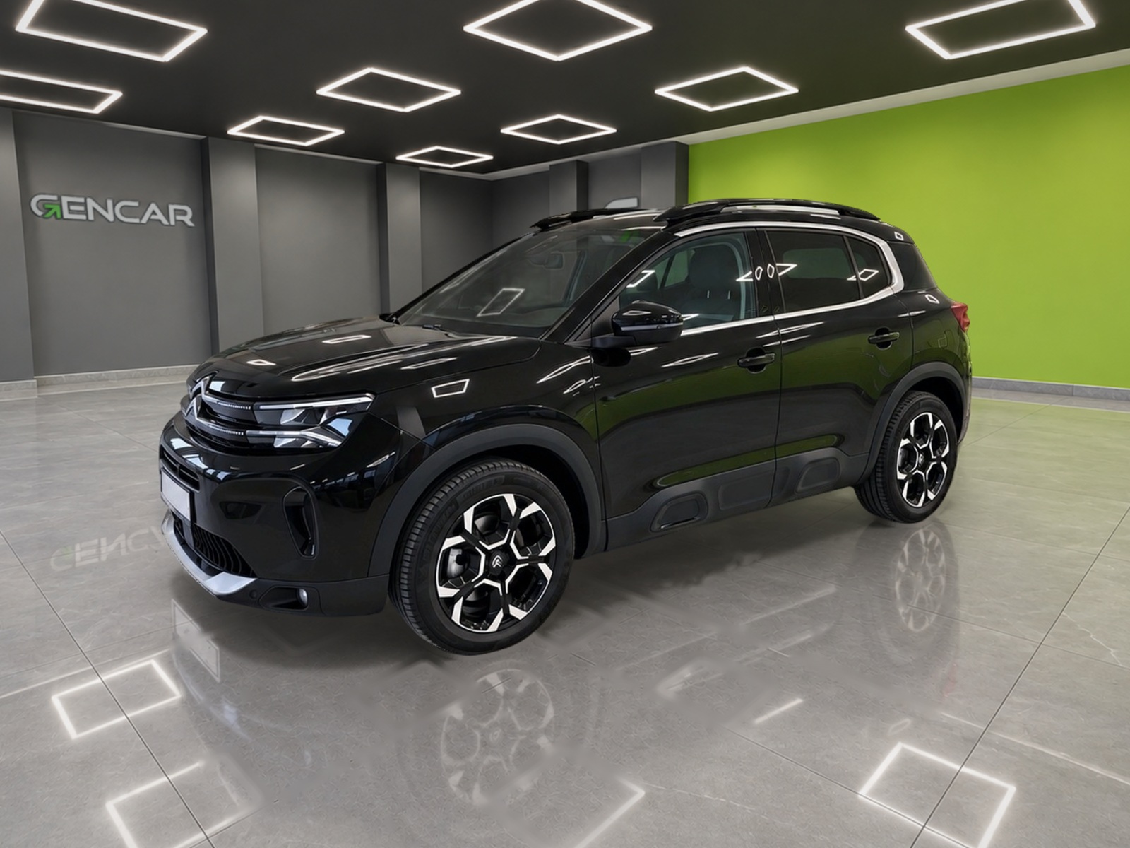 Citroën C5 Aircross 1.2 hybrid Max 136cv e-dcs6
