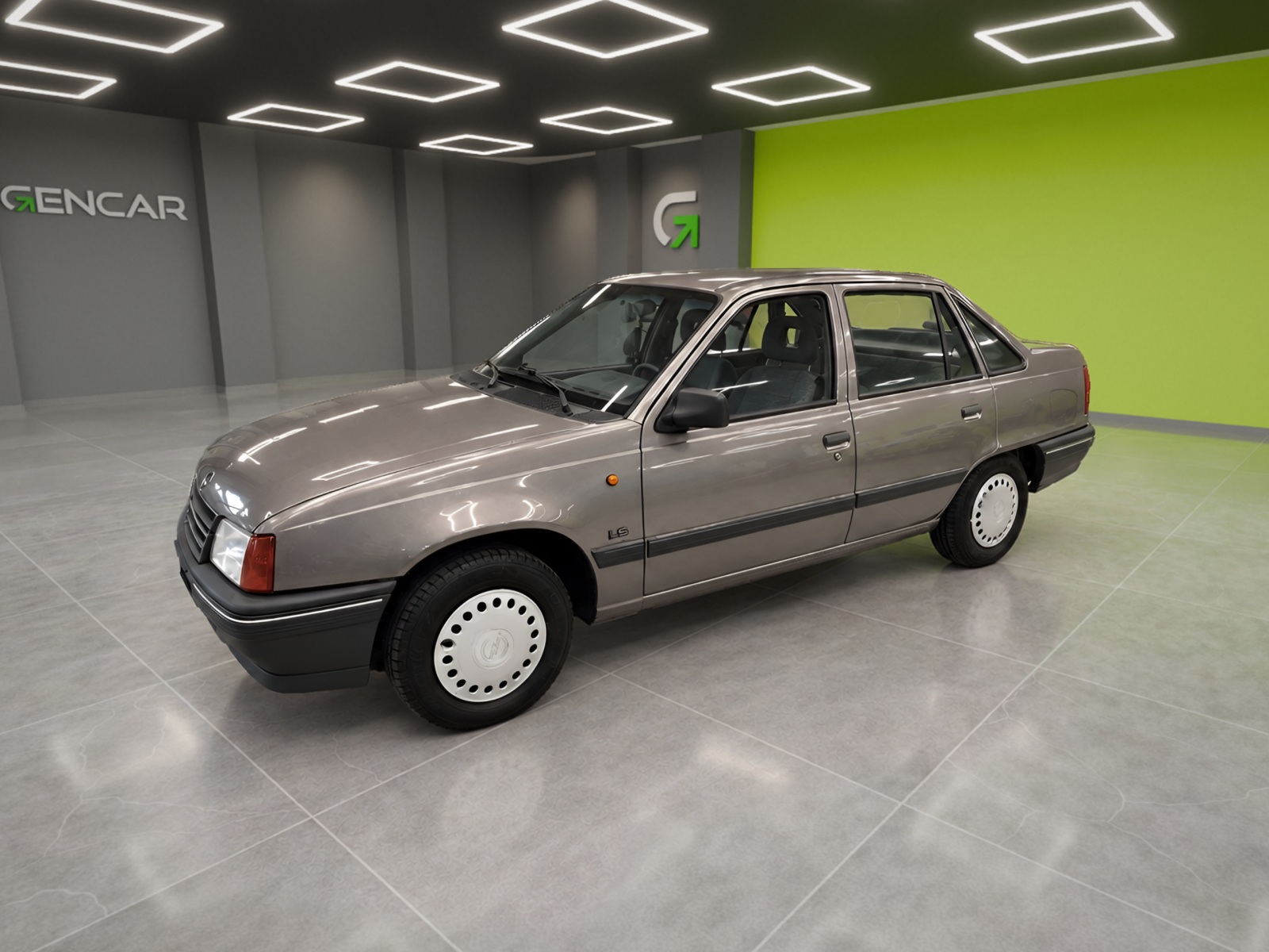 Opel Kadett 4p 1.3 LS