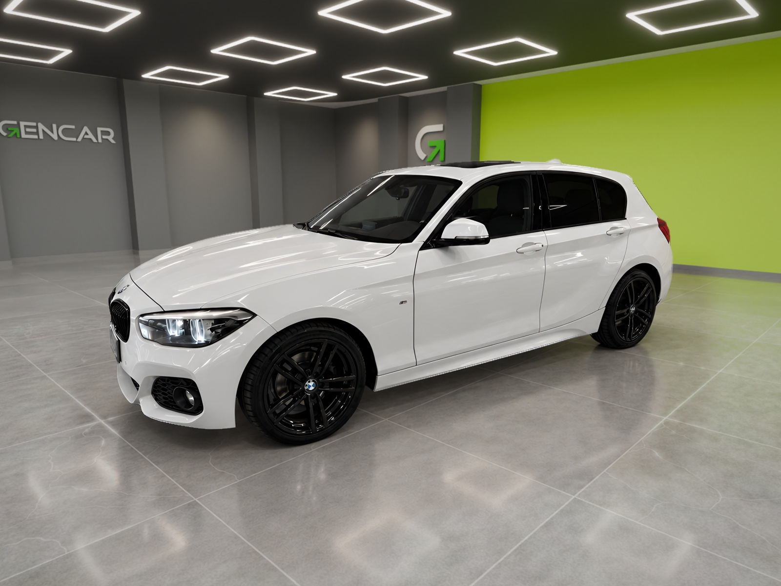 BMW Serie 1 F/20-21 120d Msport 5p
