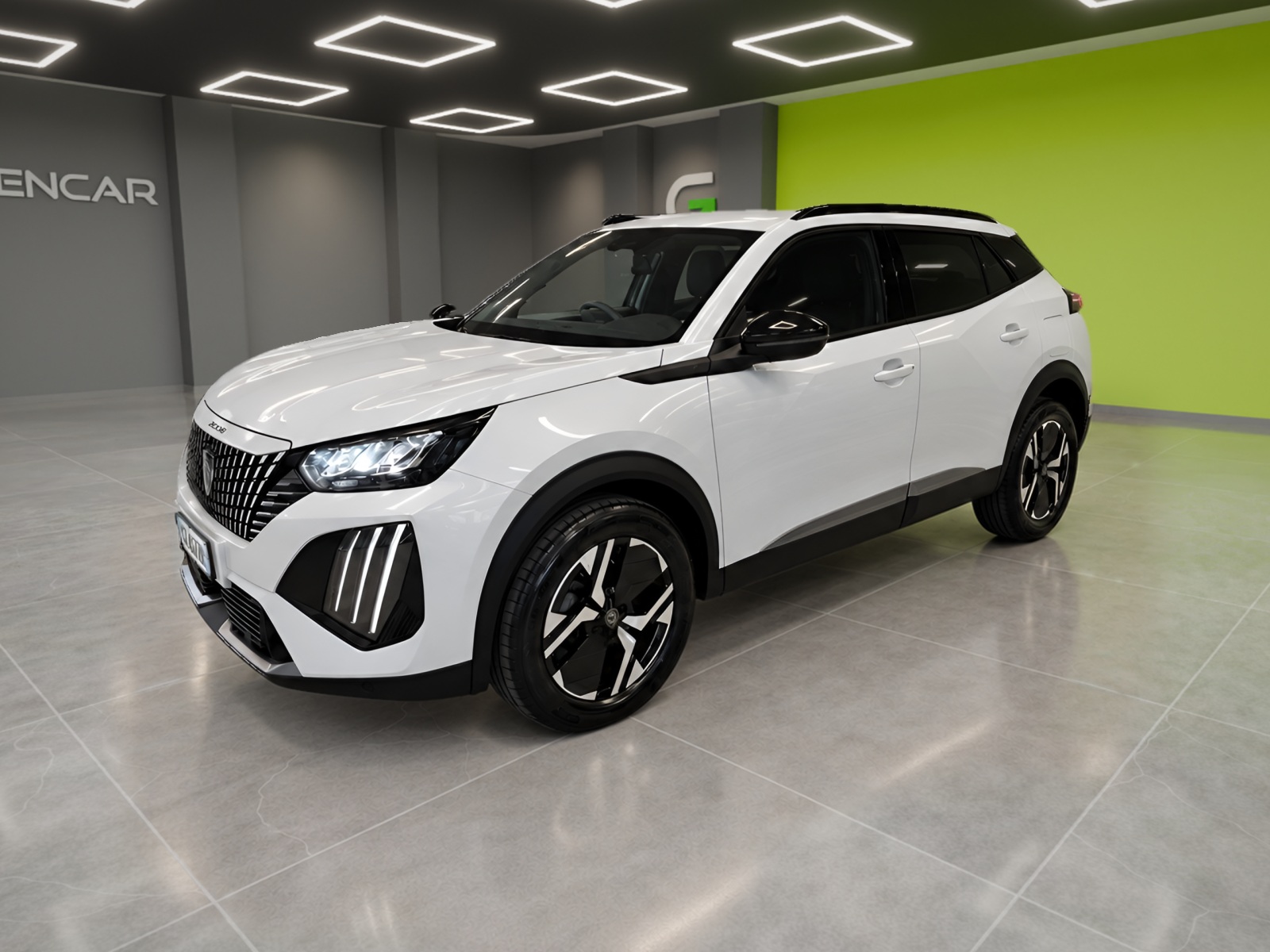 Peugeot 2008 1.2 puretech Allure s&s 100cv