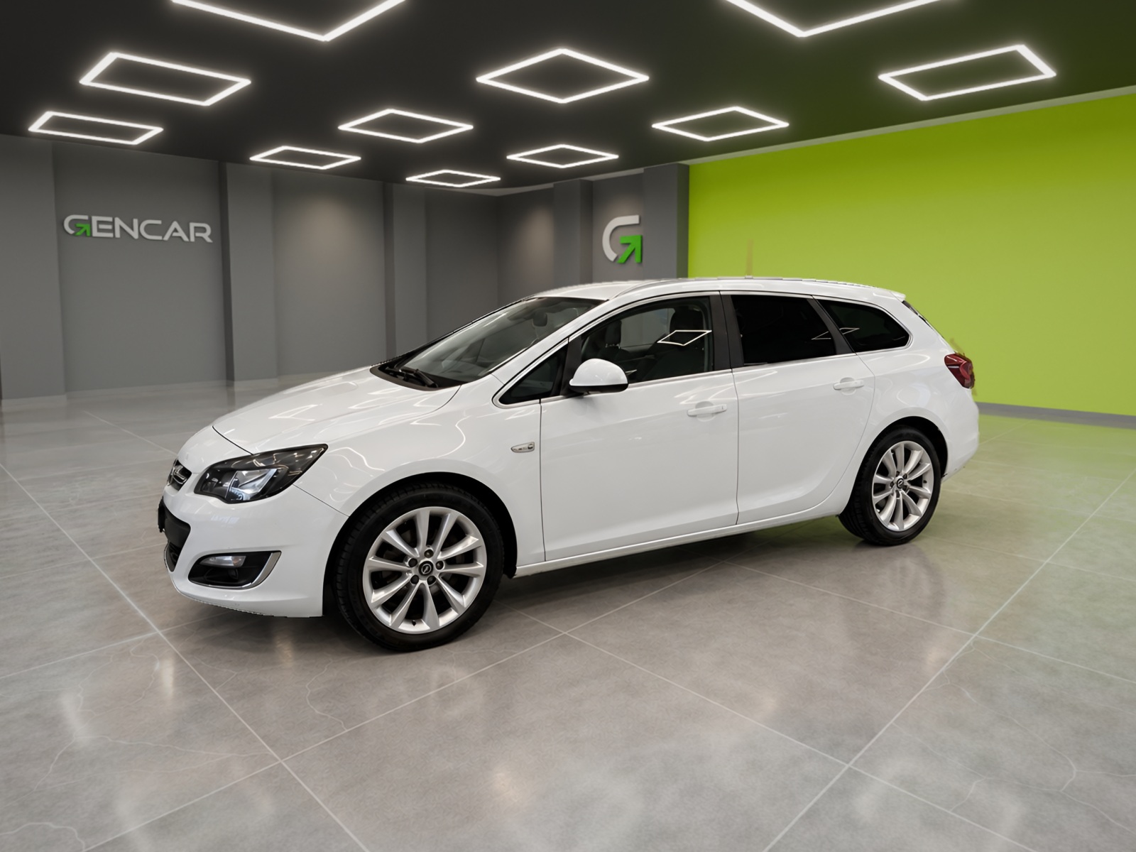 Opel Astra Sports Tourer 2.0 cdti Cosmo 165cv