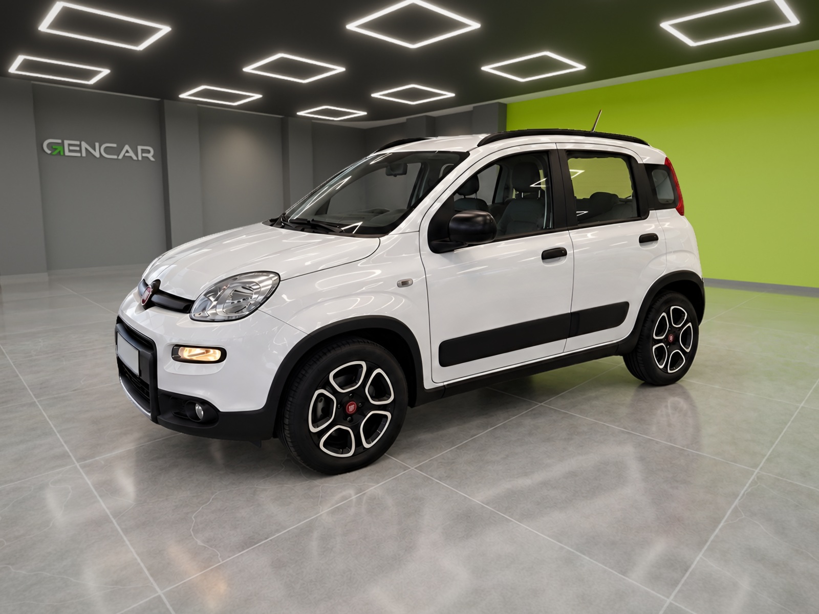 Fiat Panda 1.0 firefly hybrid City Life s&s 70cv