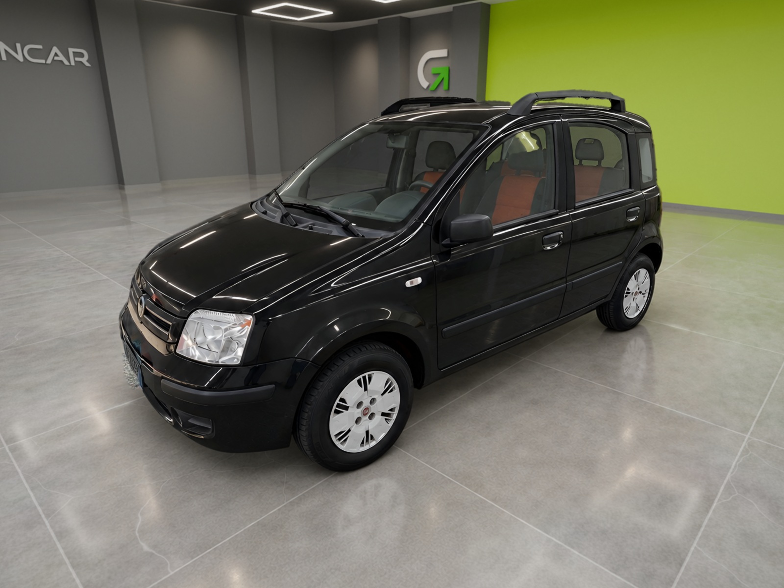 Fiat Panda 1.2 Dynamic eco