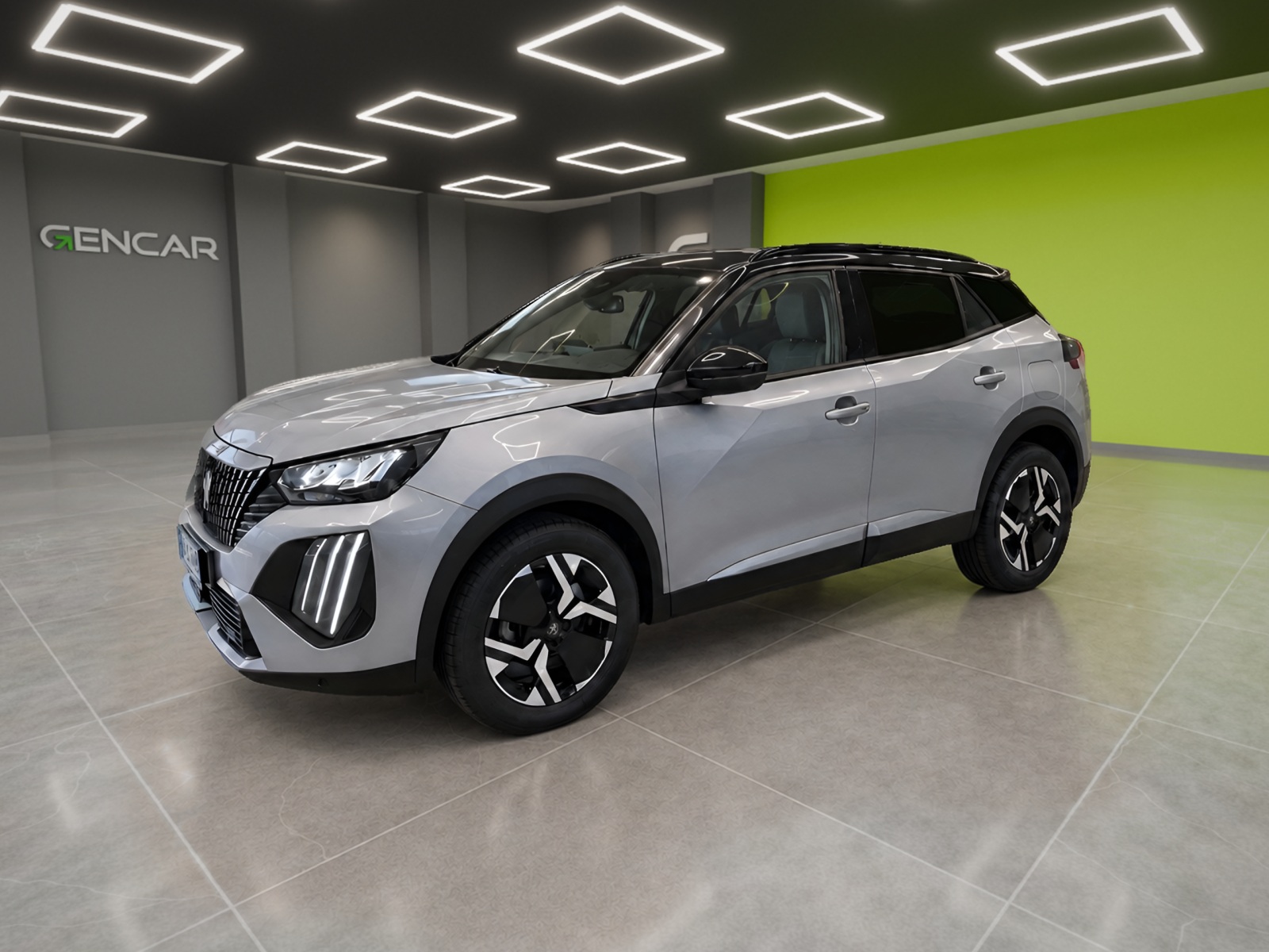 Peugeot 2008 1.2 puretech Allure s&s 100cv
