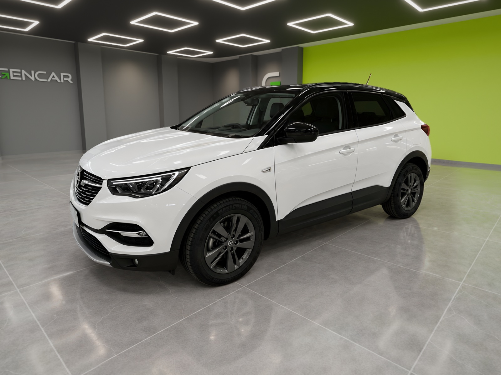 Opel Grandland X 1.5 ecotec Design Line s&s 130cv at8
