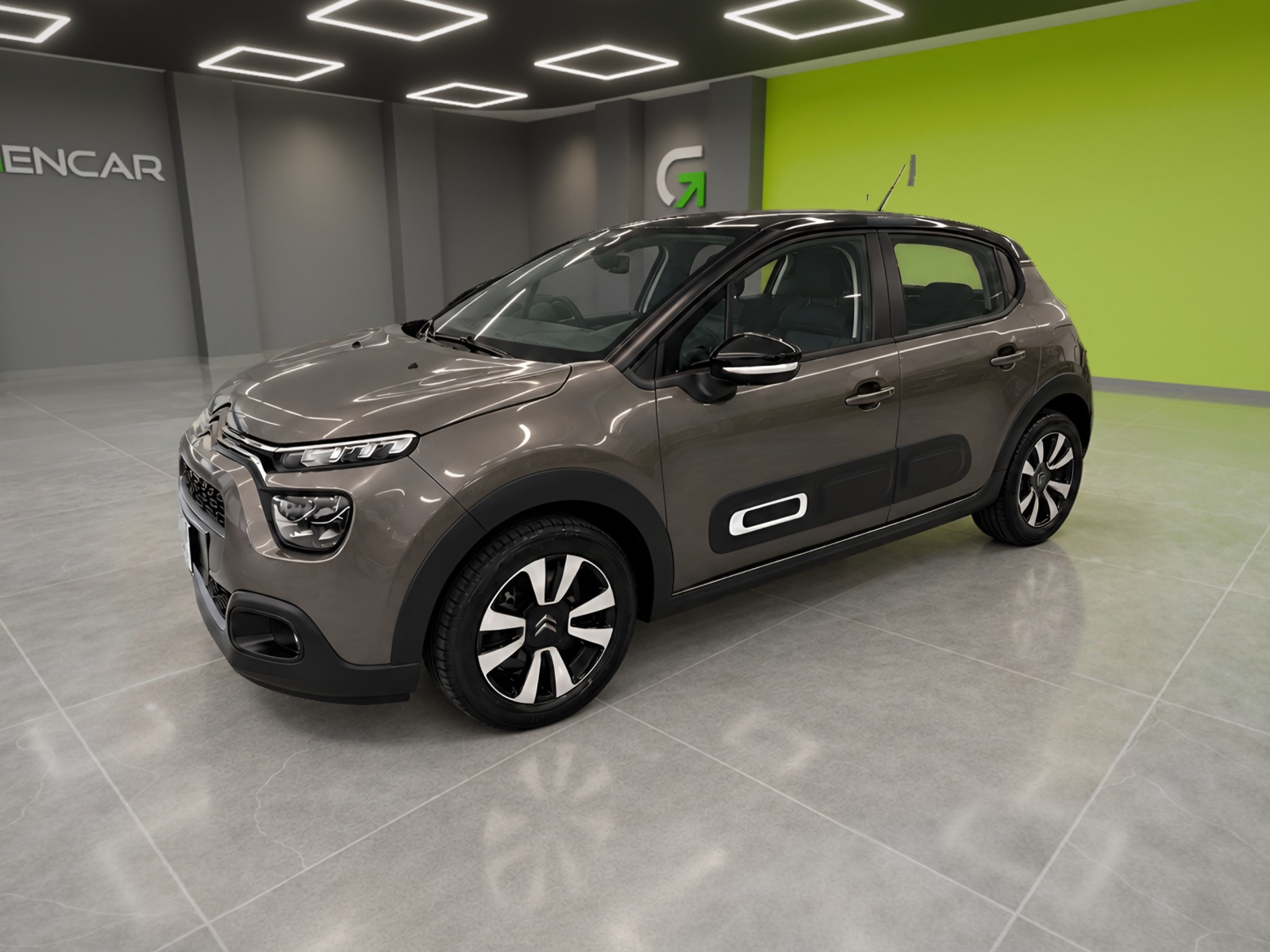 Citroën C3 1.2 puretech Shine s&s 83cv neopatentati my20