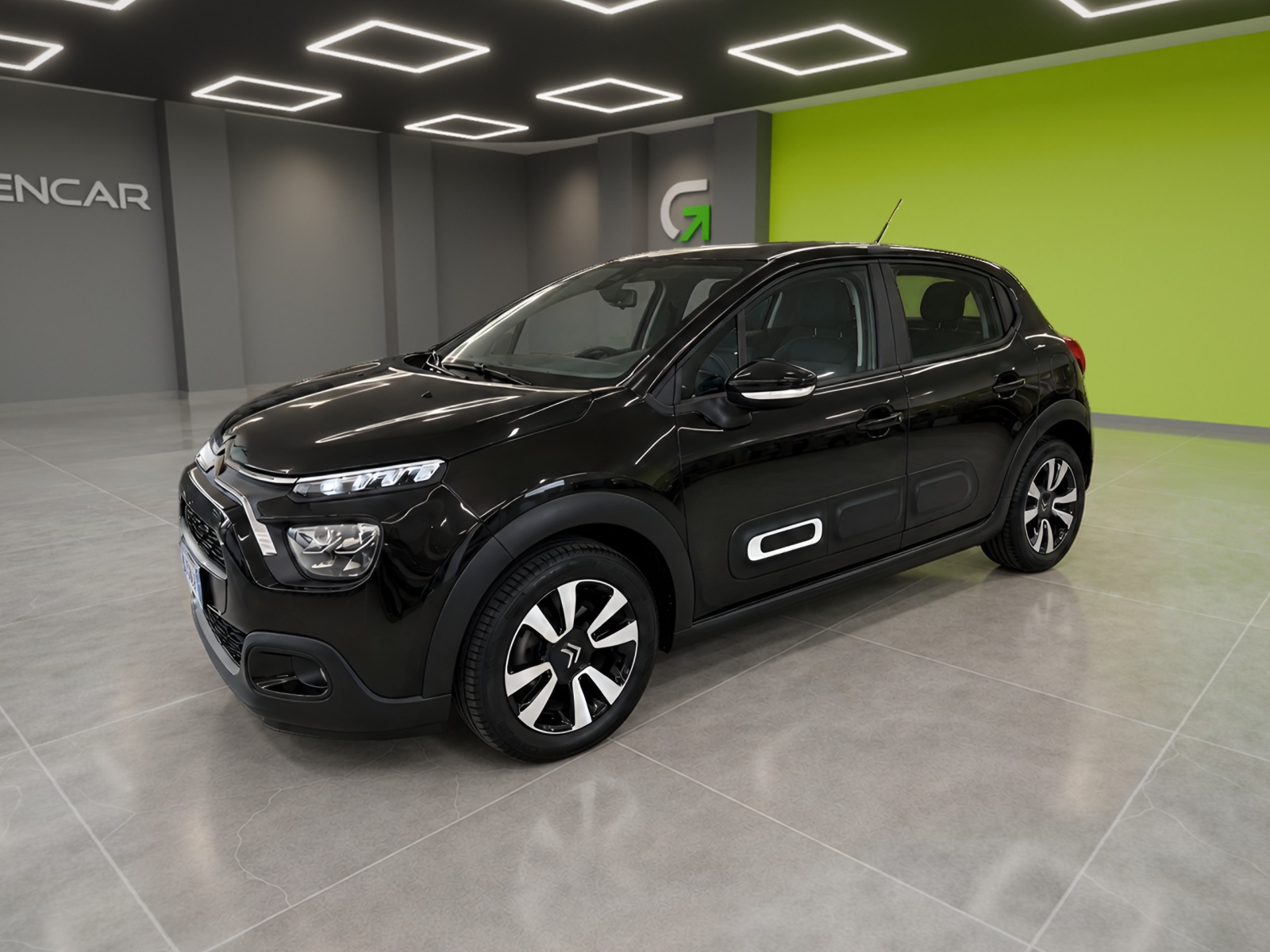 Citroën C3 1.2 puretech Shine s&s 83cv neopatentati