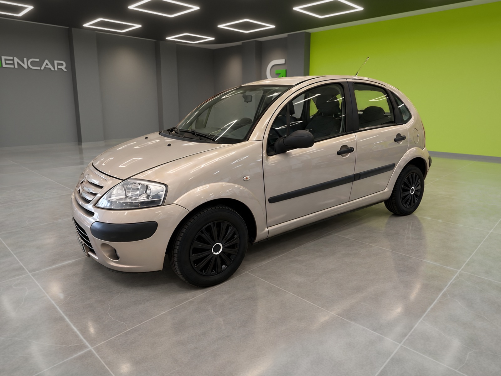 Citroën C3 1.1 Exclusive Style (exclusive)
