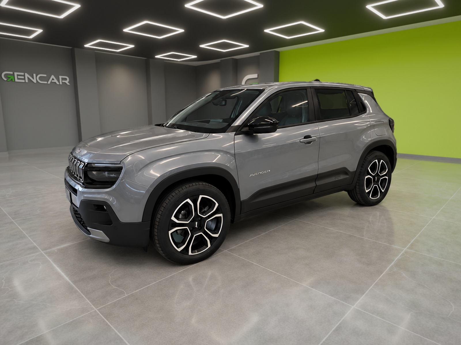 Jeep Avenger 1.2 turbo Summit fwd 100cv
