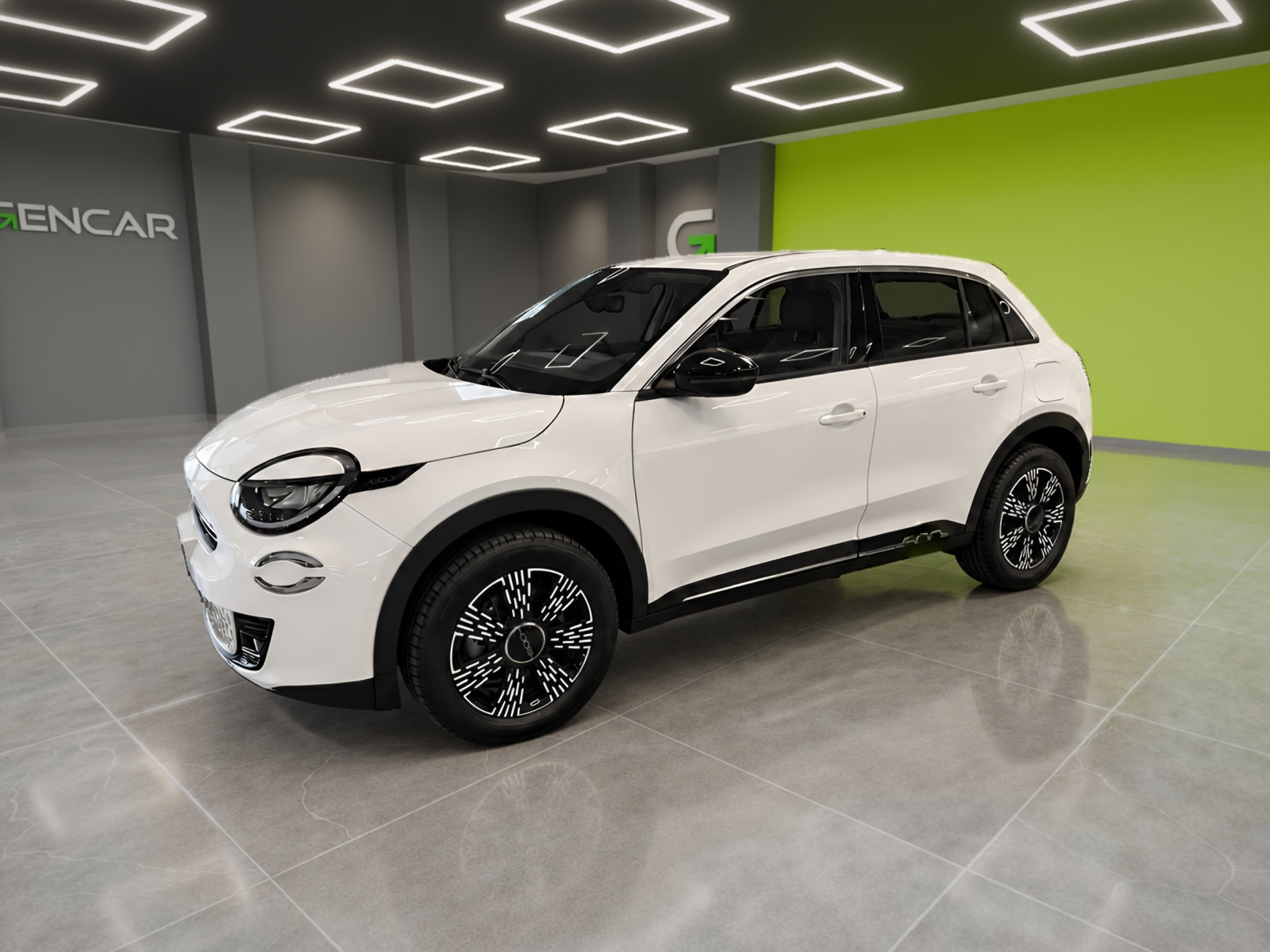 Fiat 600 1.2 hybrid 145cv auto