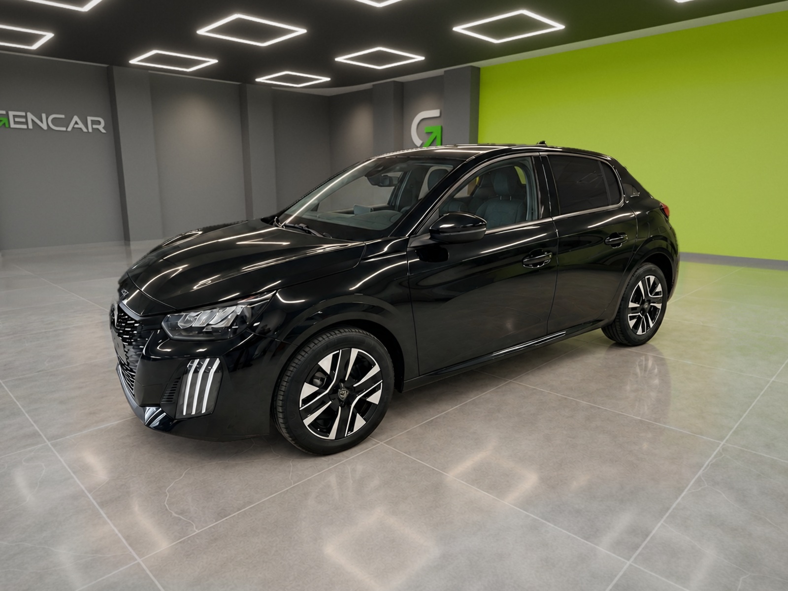 Peugeot 208 1.2 hybrid Allure 110cv e-dcs 6