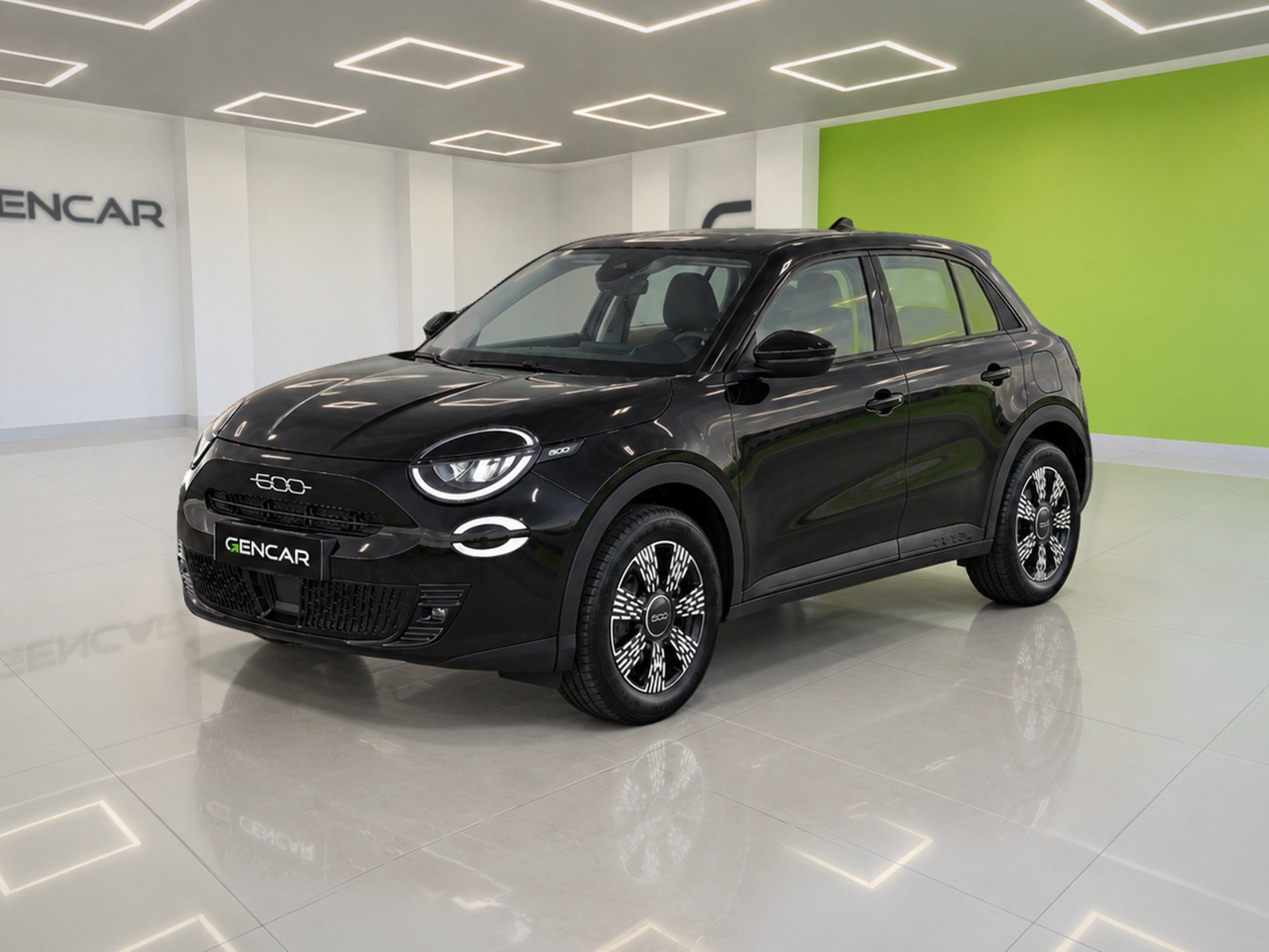 Fiat 600 Hybrid Icon 1.2 110cv