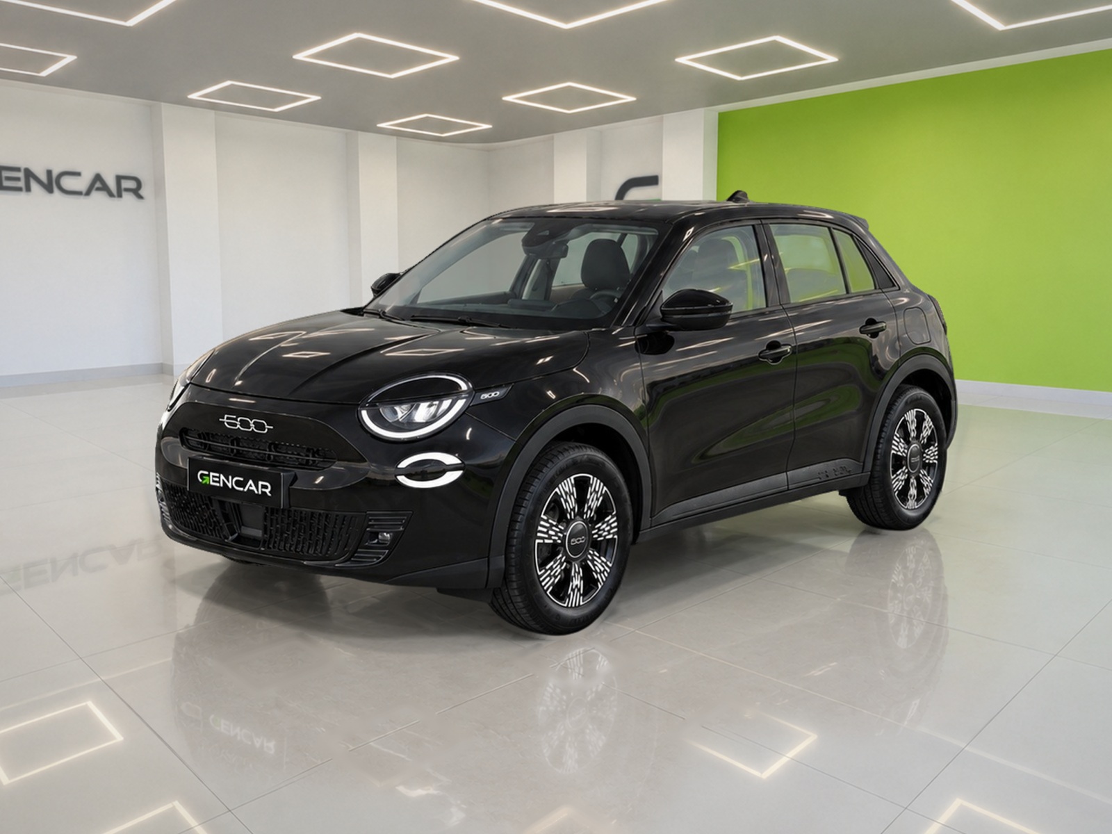 Fiat 600 Icon 1.2 100 Cv