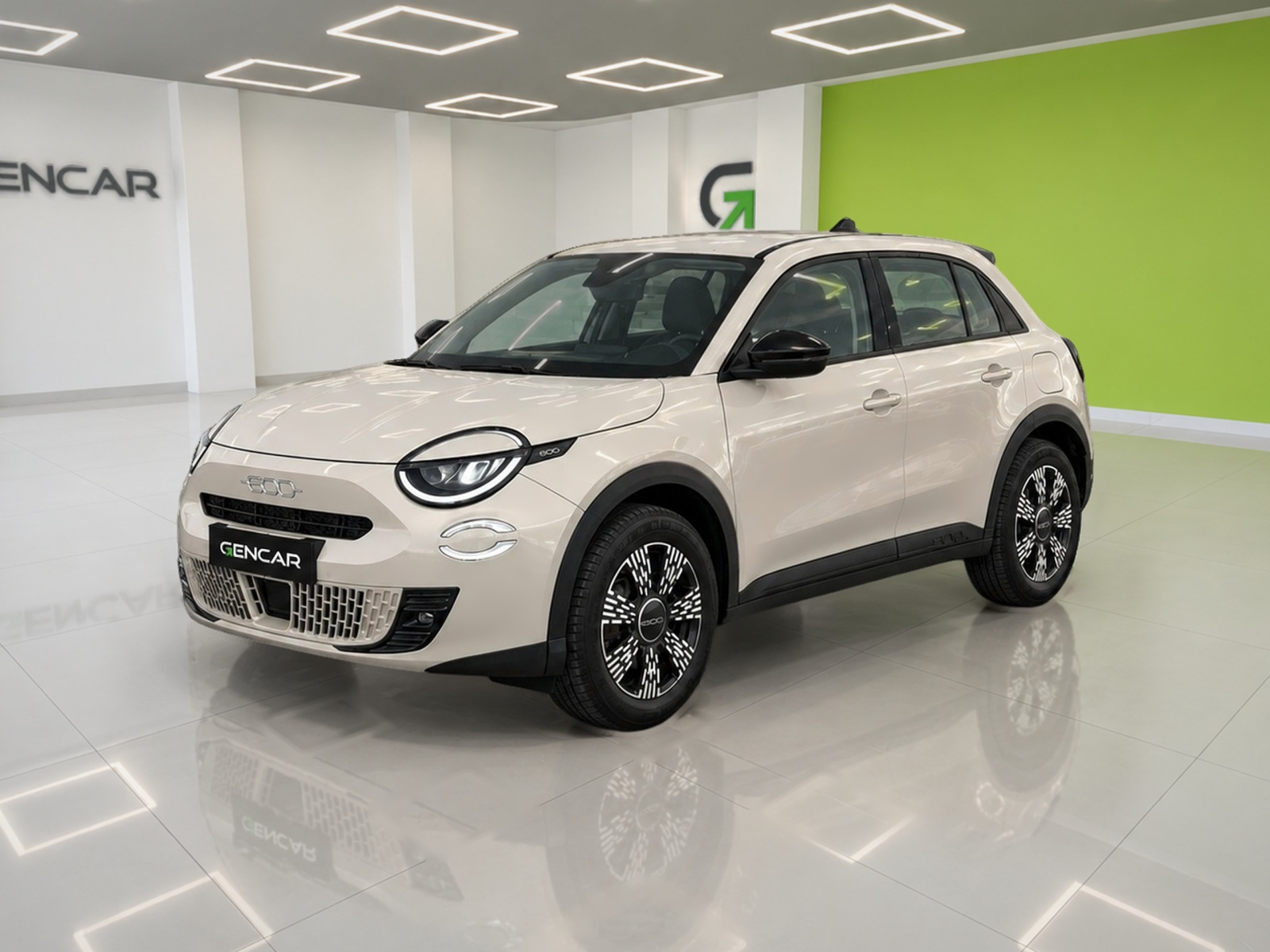 Fiat 600 Icon 1.2 100 Cv