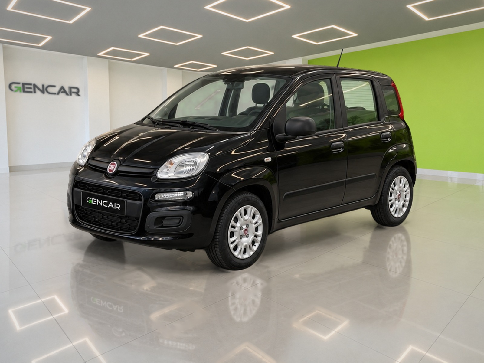 Fiat Pandina 1.0 65cv Hybrid Icon