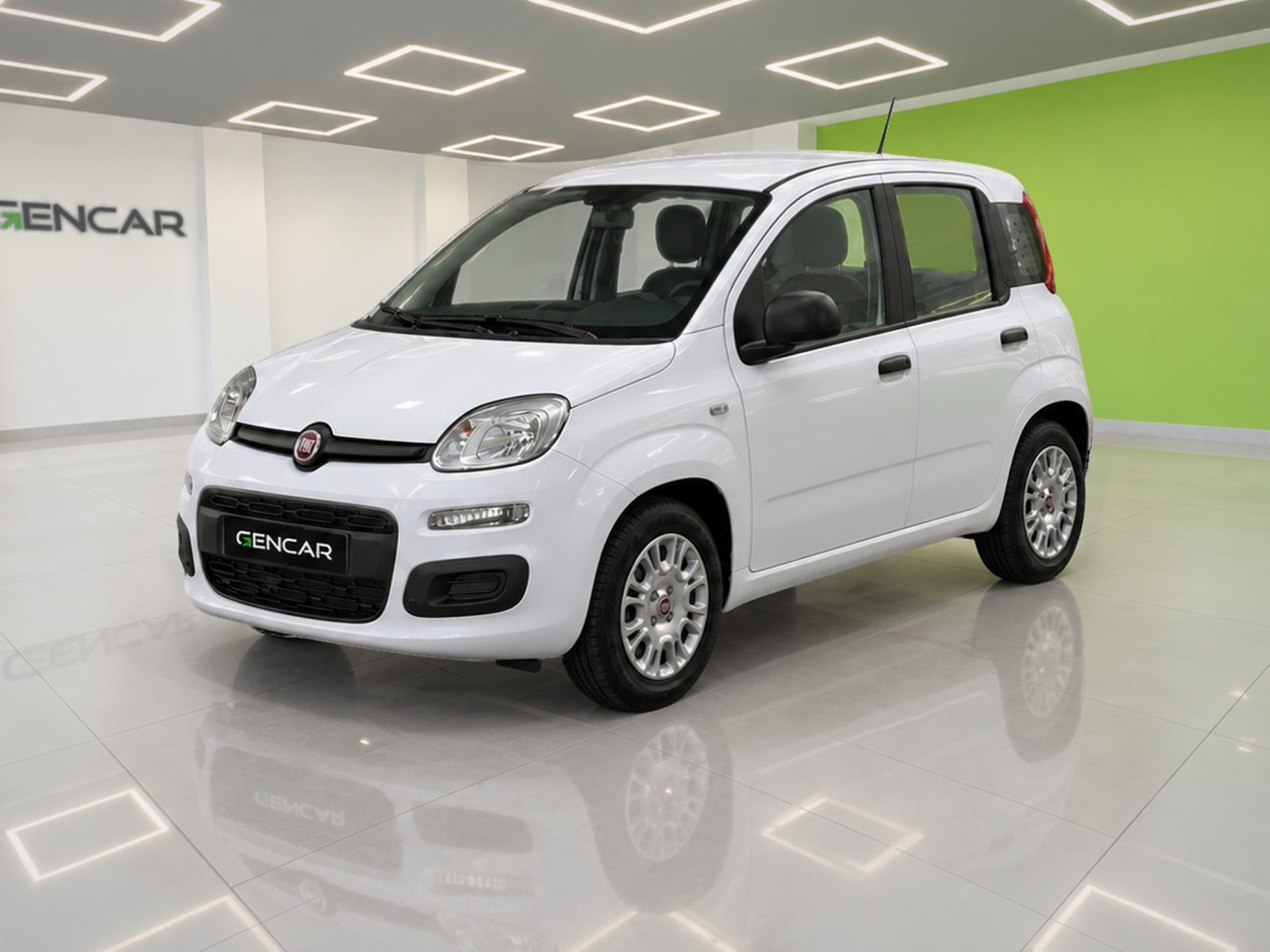 Fiat Pandina 1.0 65cv Hybrid Pop
