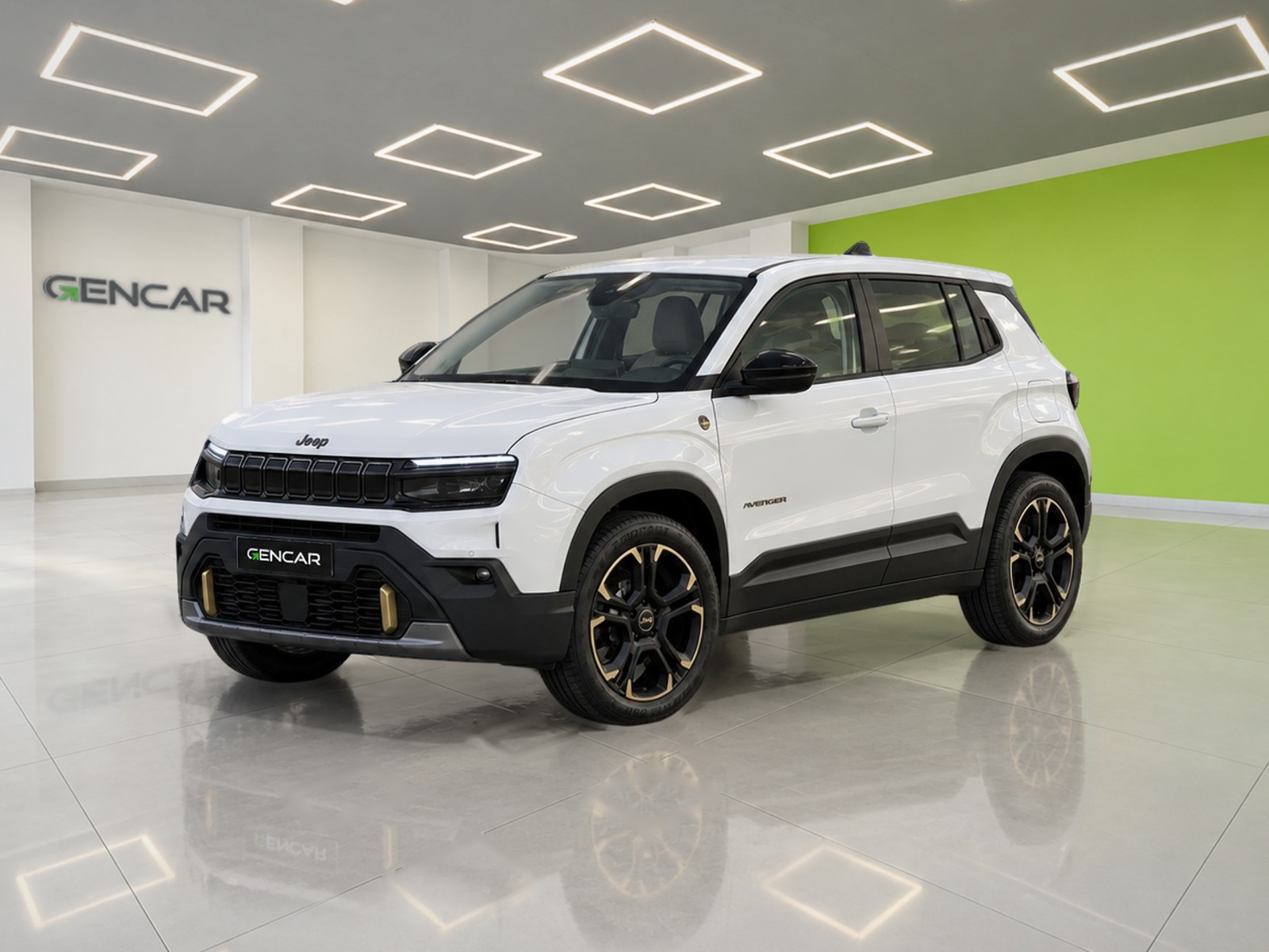 Jeep Avenger E-Hybrid 85th Anniversary 1.2 110cv Dct