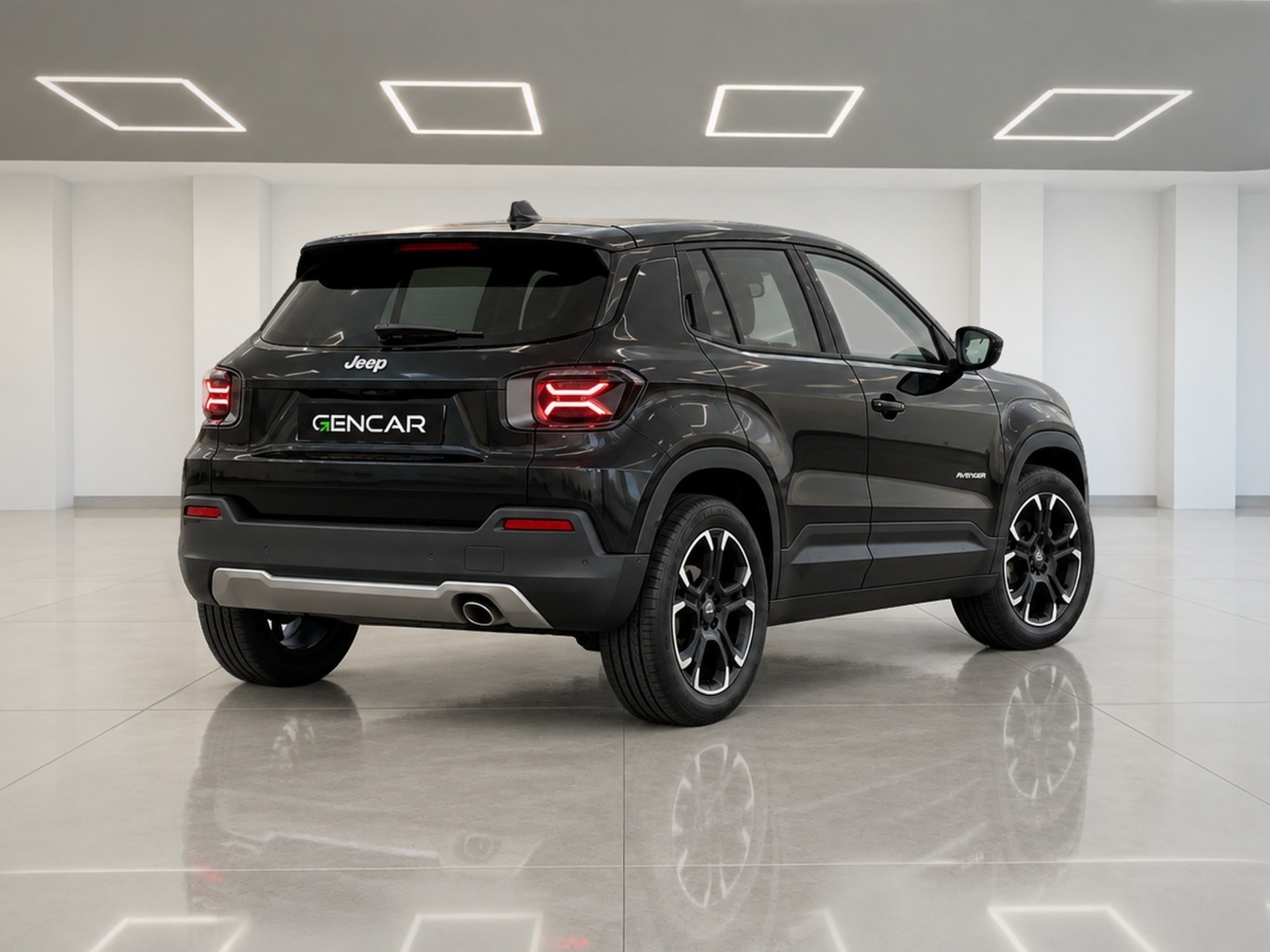 Jeep Avenger E-Hybrid Summit 1.2 110cv Dct