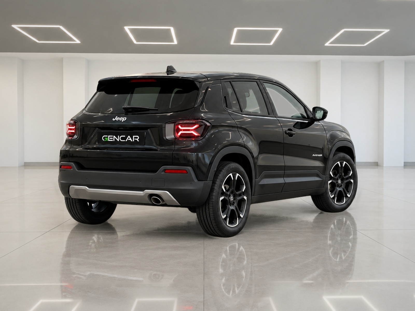 Jeep Avenger E-Hybrid Summit 1.2 110cv Dct