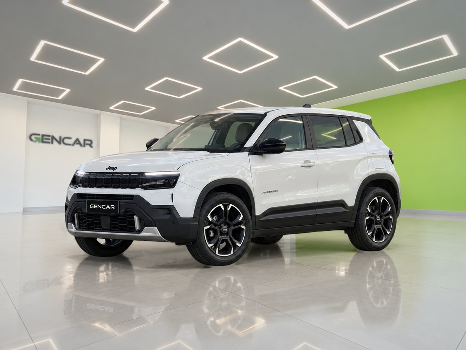 Jeep Avenger E-Hybrid Summit 1.2 110cv Dct