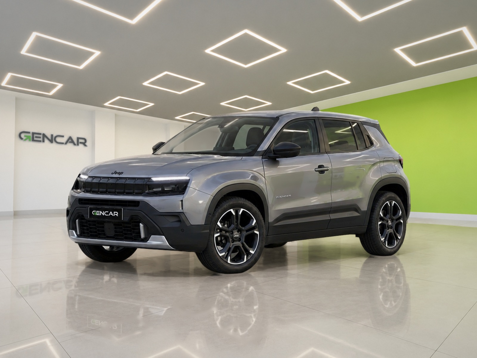 Jeep Avenger E-Hybrid Summit 1.2 110cv Dct