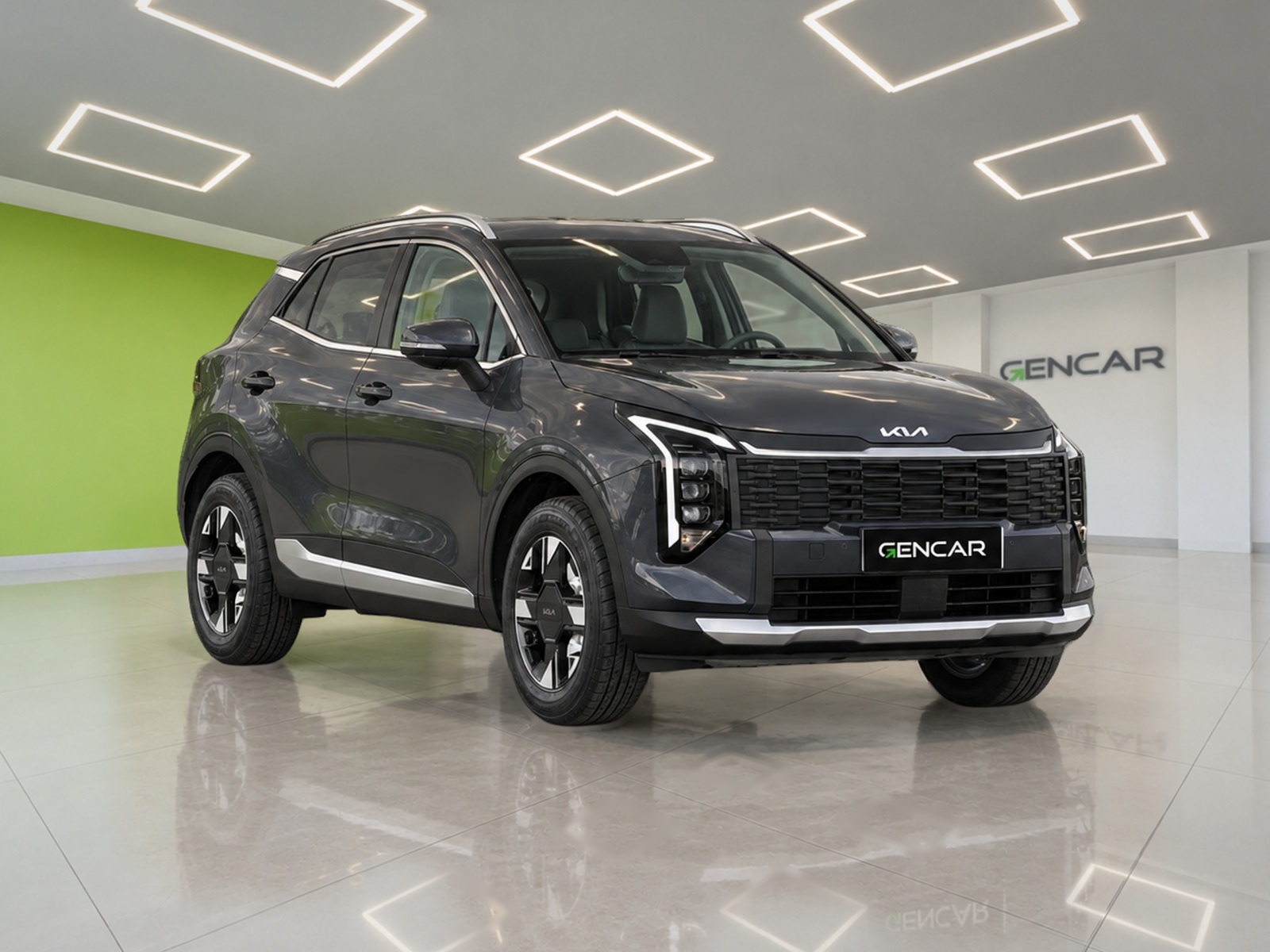 Kia Sportage 1.6 GPL DCT BUSINESS Conver.
