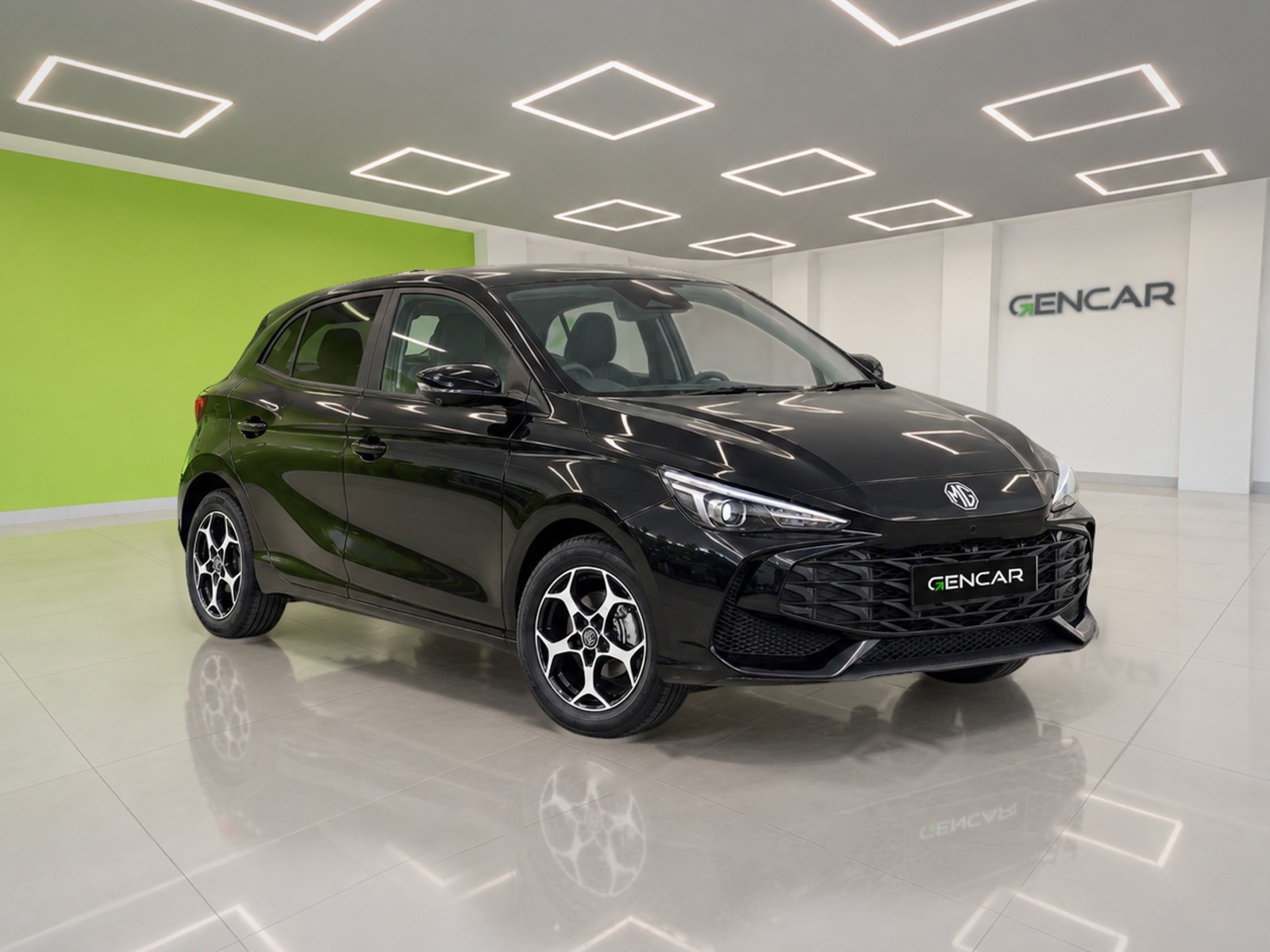MG3 Hybrid+ LUX