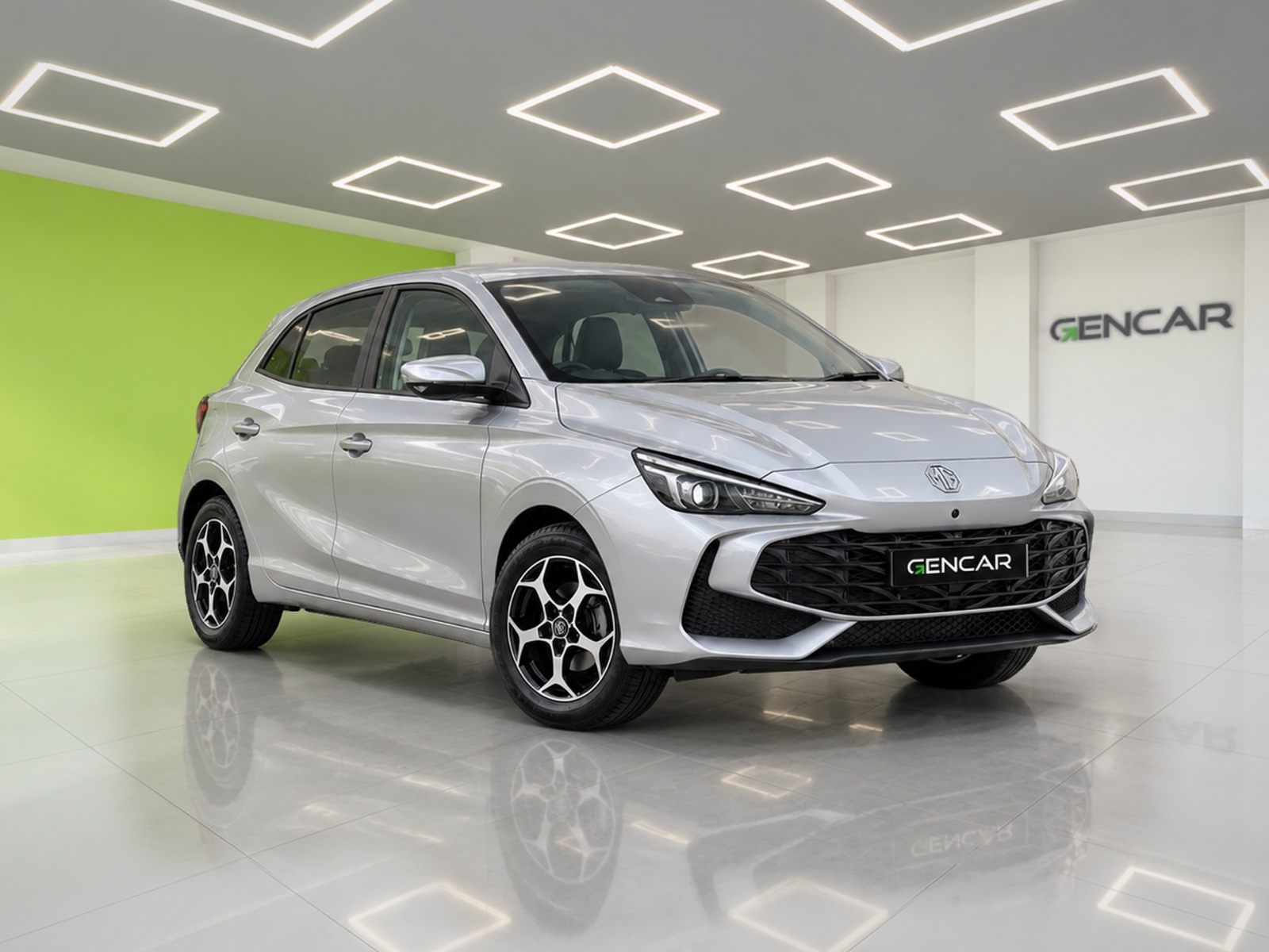 MG3 Hybrid+ LUX