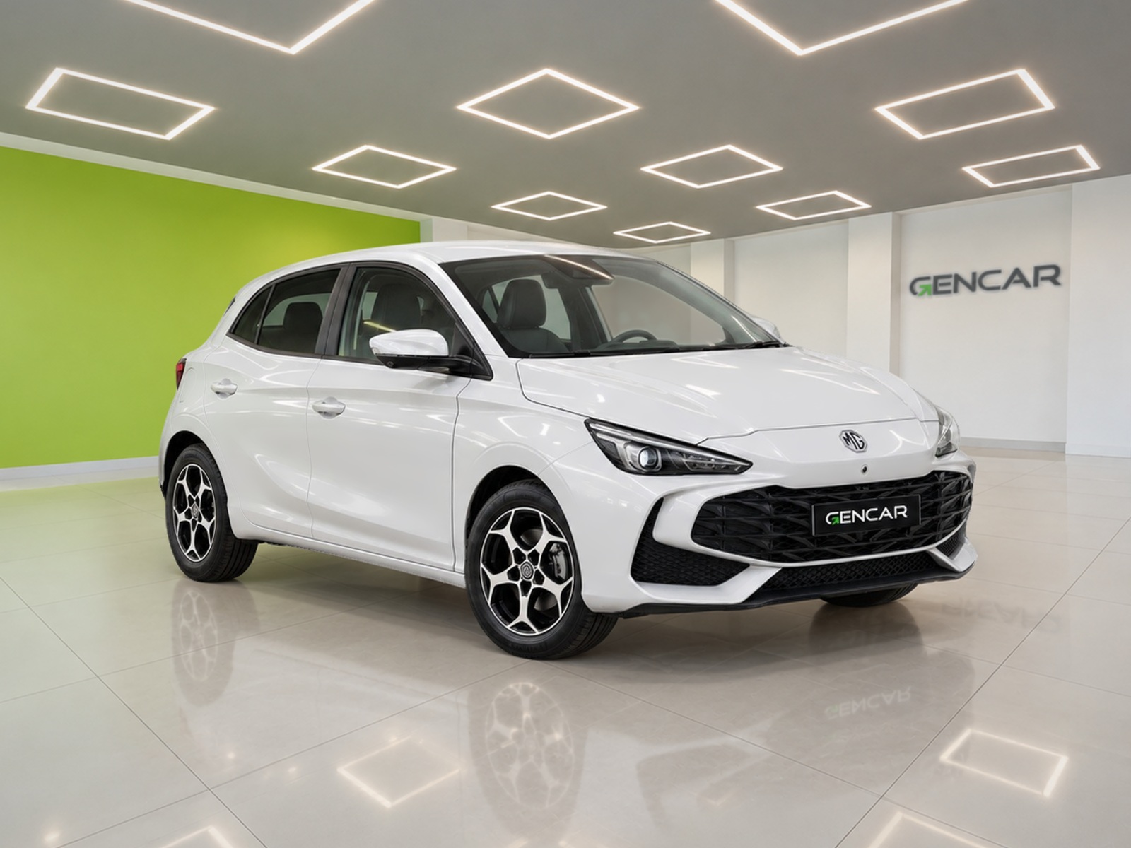 MG3 Hybrid+ LUX