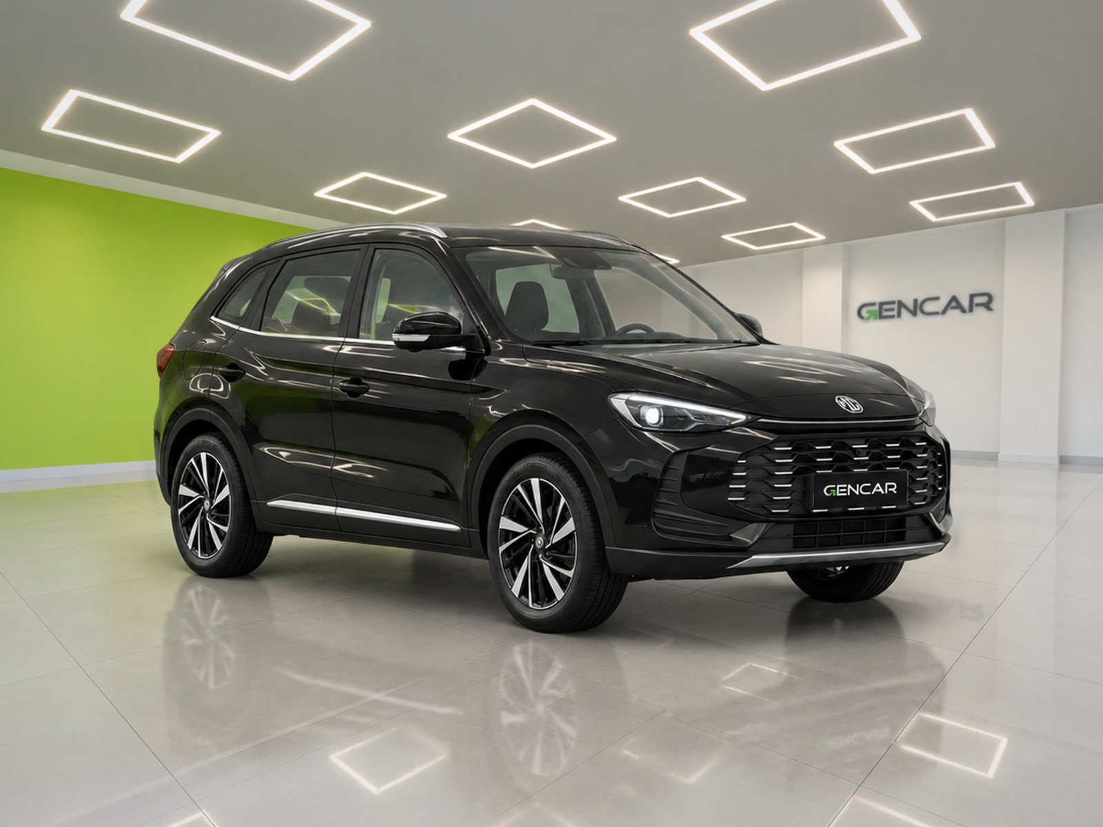 MG ZS Hybrid+ LUX Sunroof