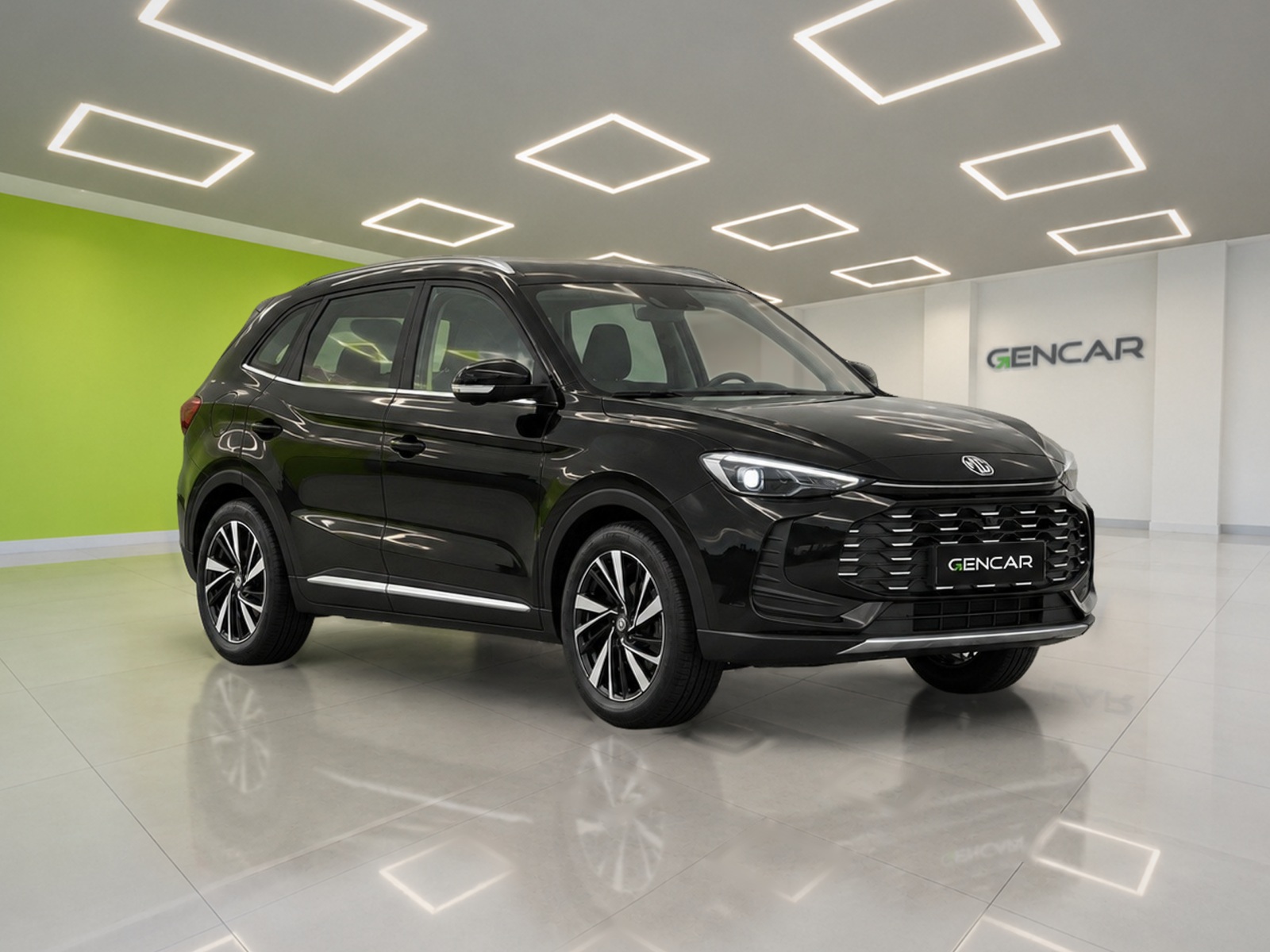 MG ZS Hybrid+ LUX Sunroof