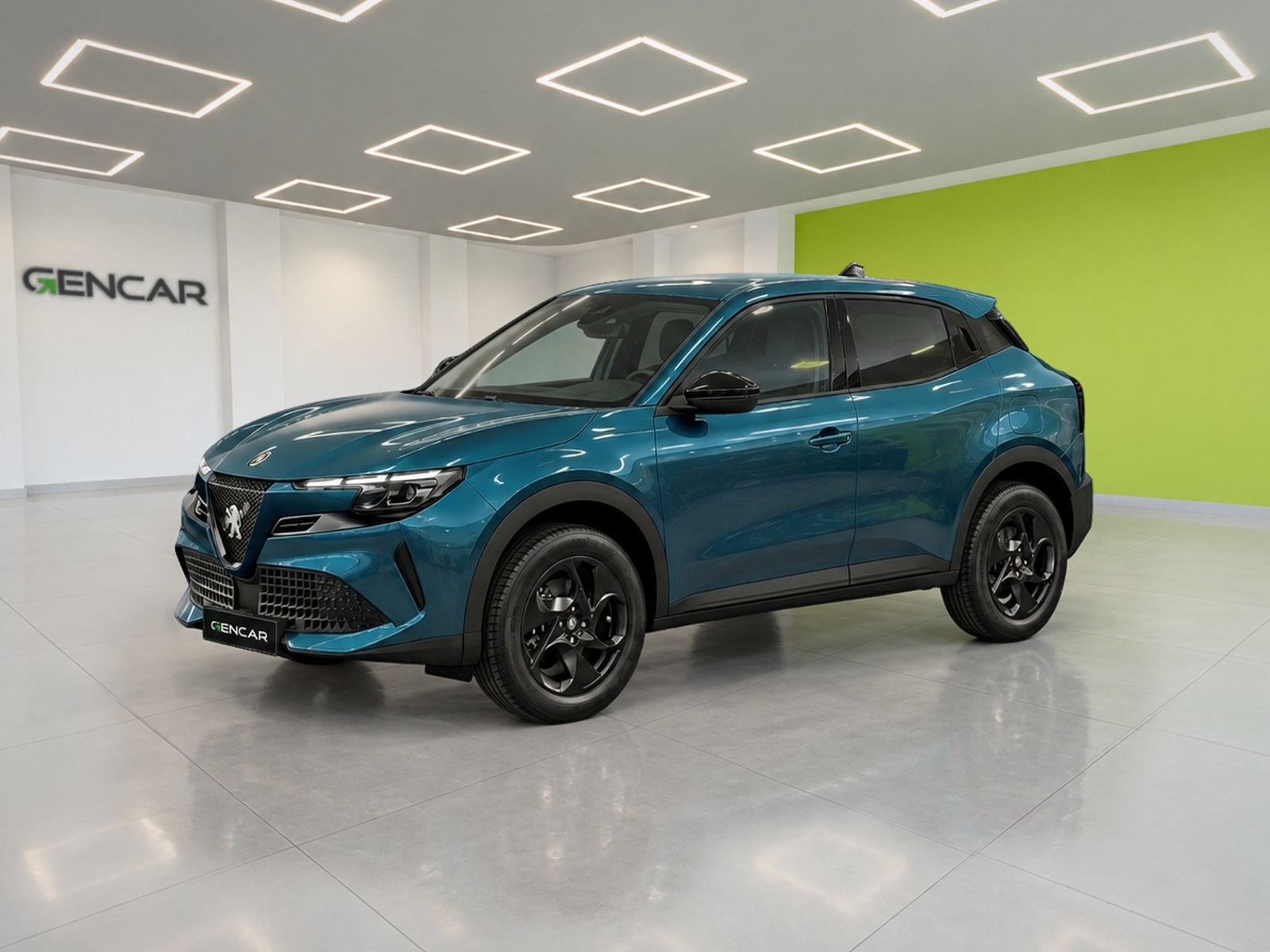 Alfa Romeo Junior Q4 1.2 145cv Hybrid Edct6