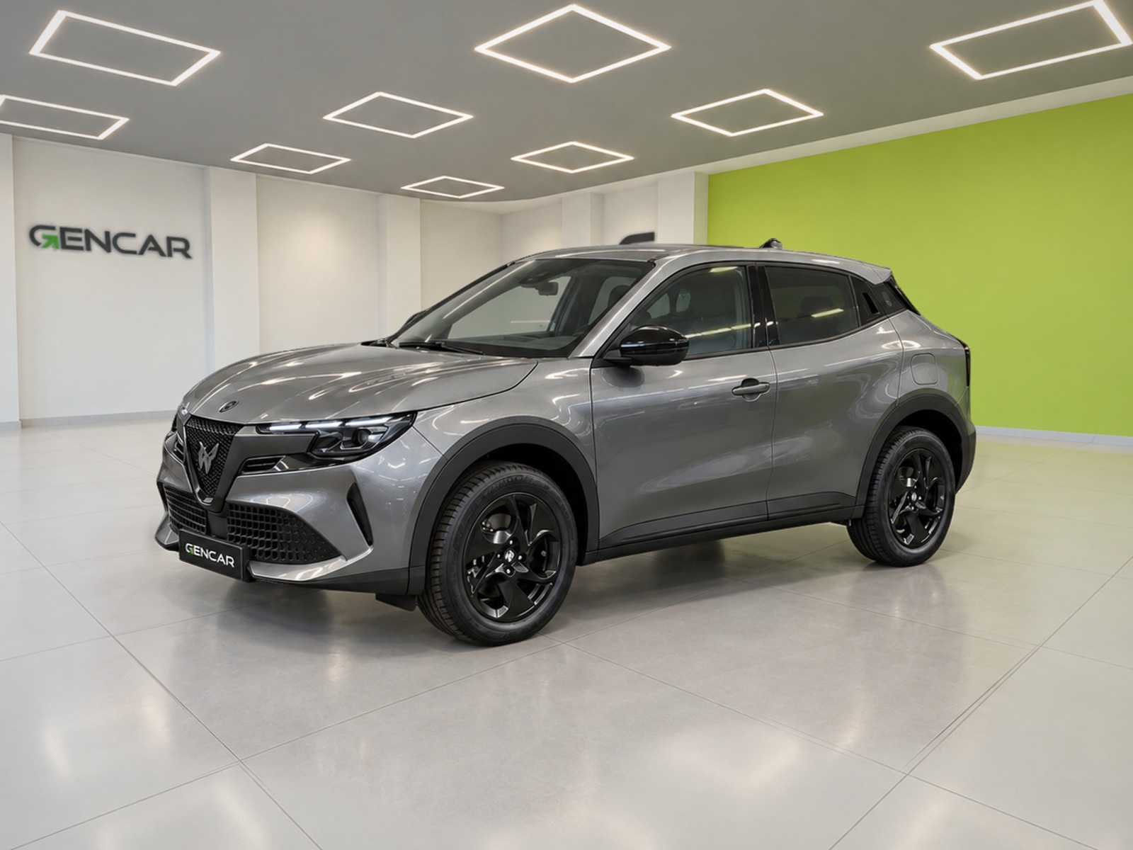 Alfa Romeo Junior Q4 1.2 145cv Hybrid Edct6