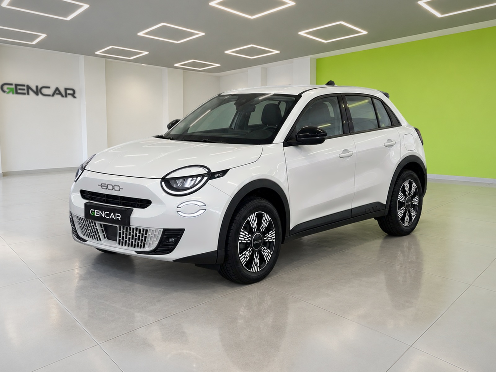 Fiat 600 Icon 1.2 100 Cv