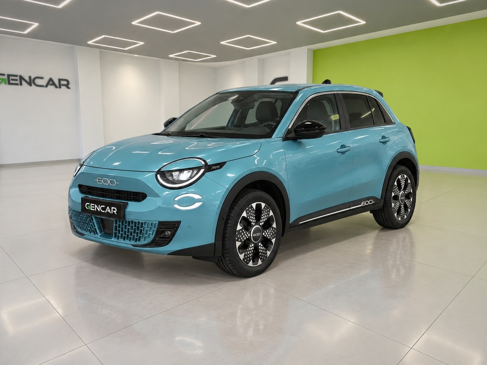 Fiat 600 La Prima 100 Cv