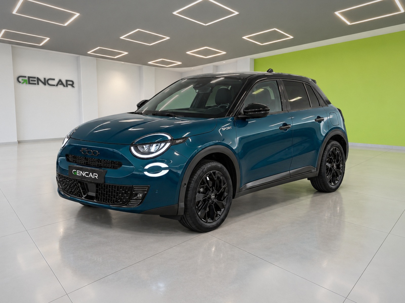 Fiat 600 Sport 1.2 100 Cv