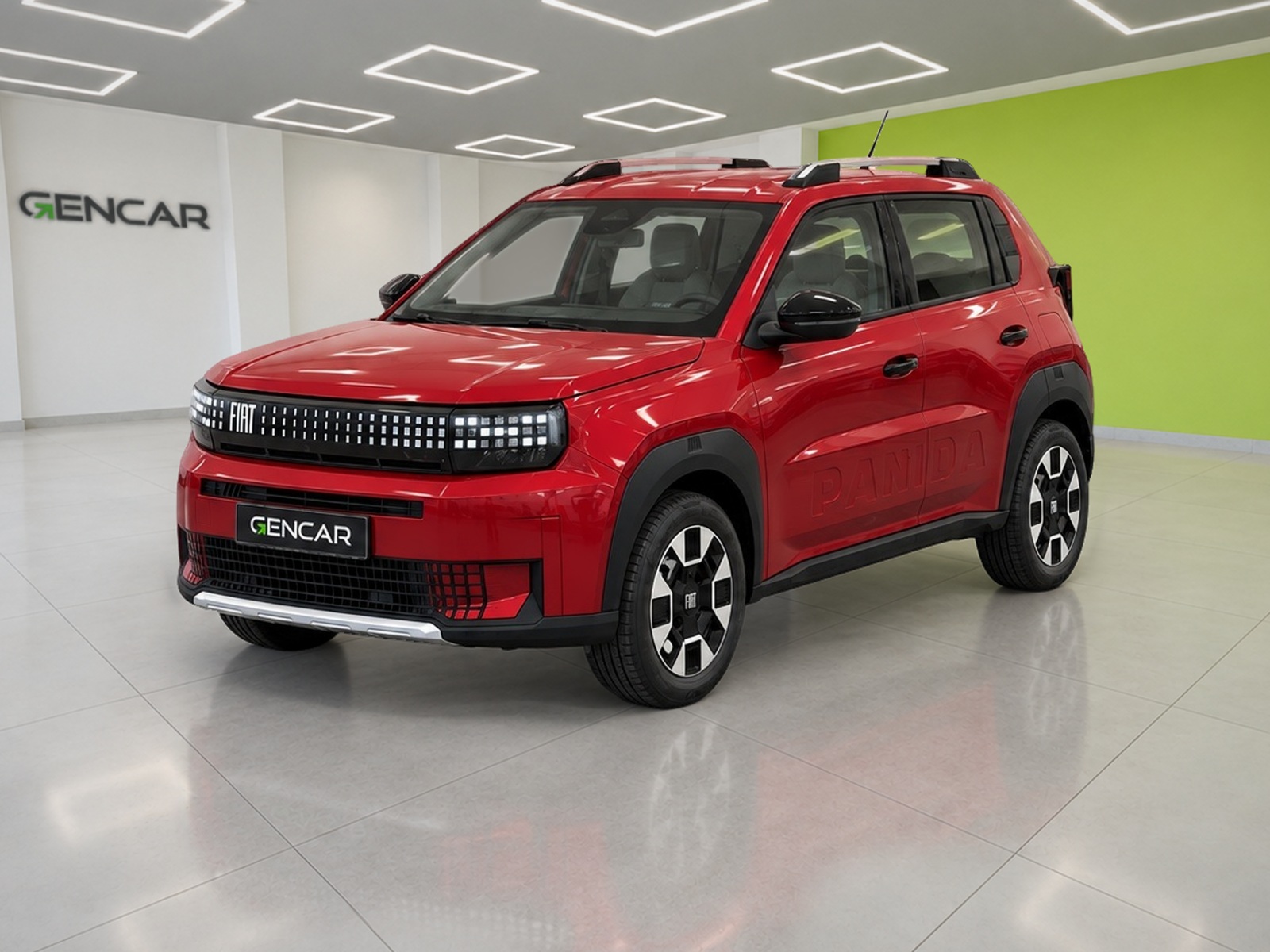 Fiat Grande Panda Hybrid Icon 1.2 110cv