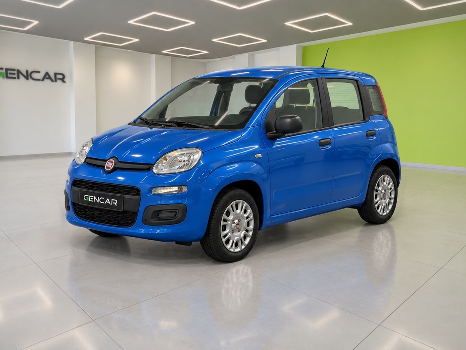 Fiat Pandina 1.0 65cv Hybrid Icon