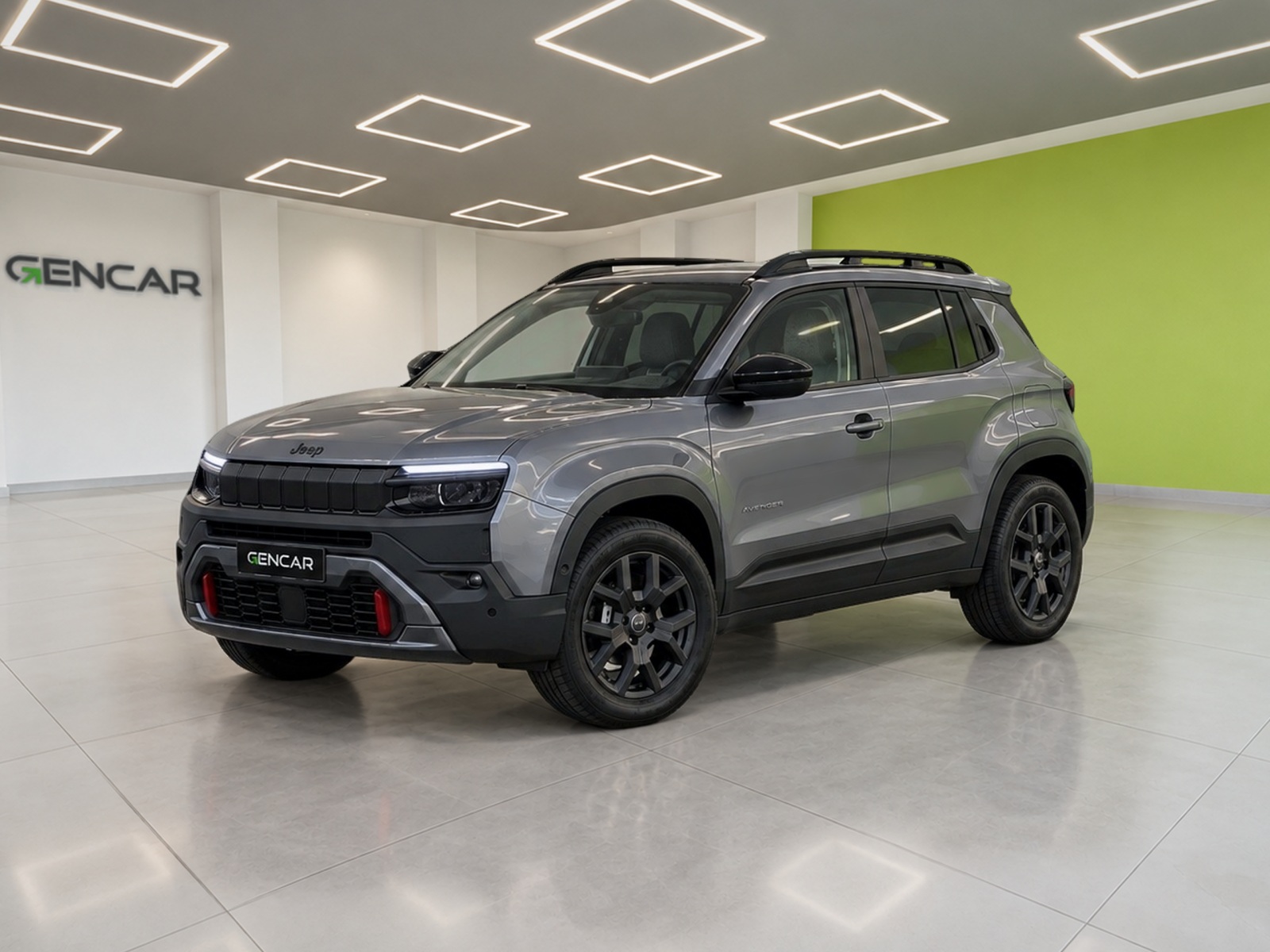 Jeep Avenger 4xe Hybrid NuovaJeep Upland 1.2 145cv E-Hybrid