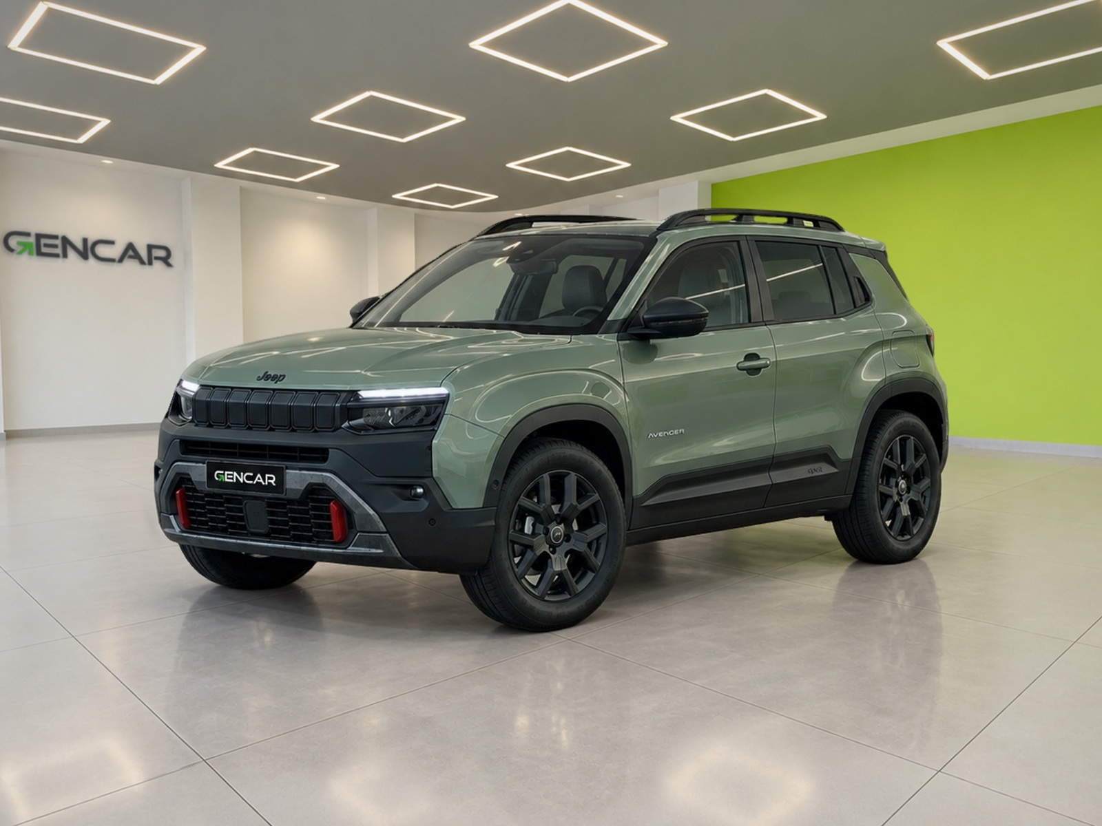 Jeep Avenger 4xe Hybrid NuovaJeep Upland 1.2 145cv E-Hybrid