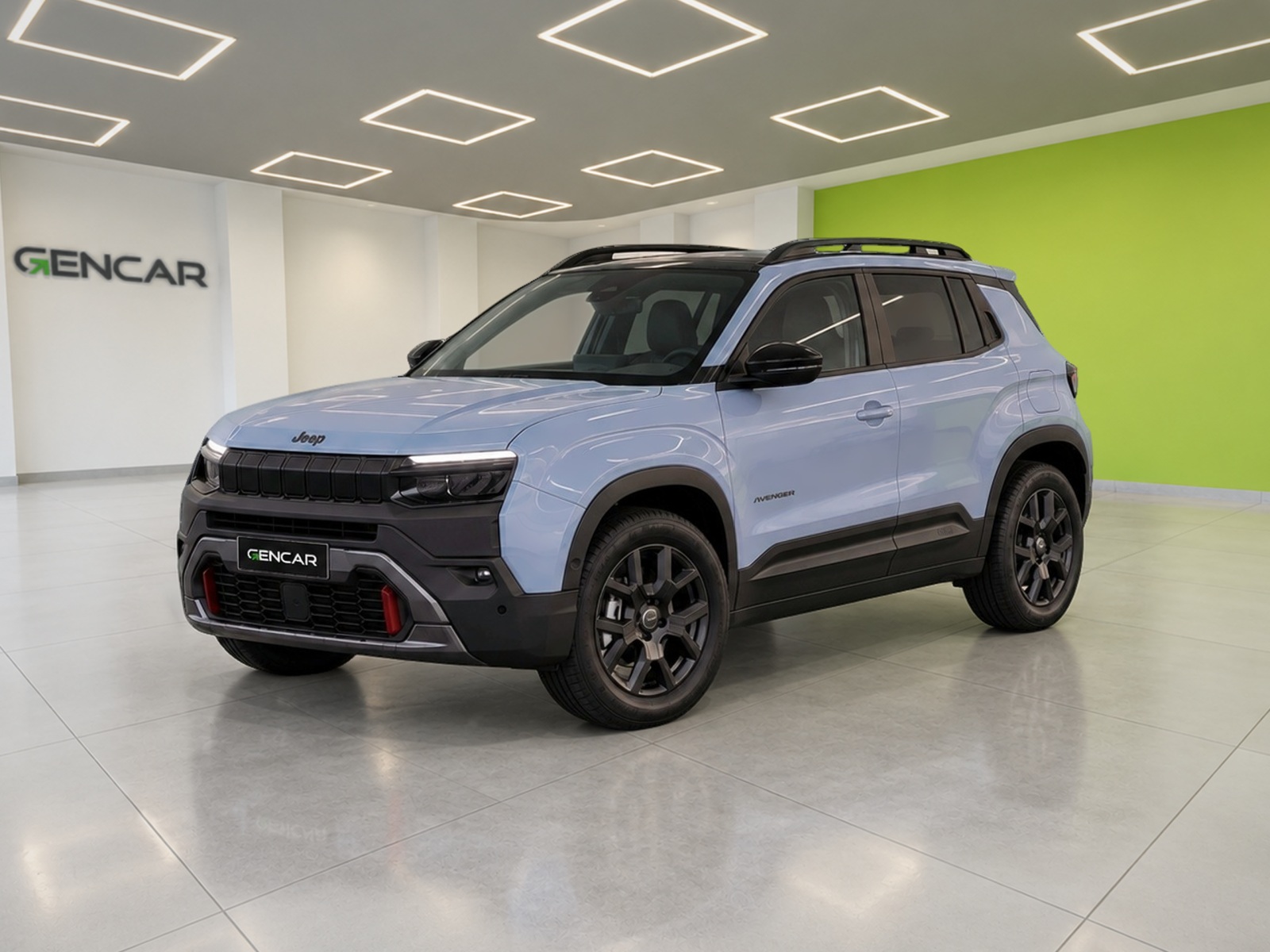 Jeep Avenger 4xe Hybrid NuovaJeep Upland 1.2 145cv E-Hybrid