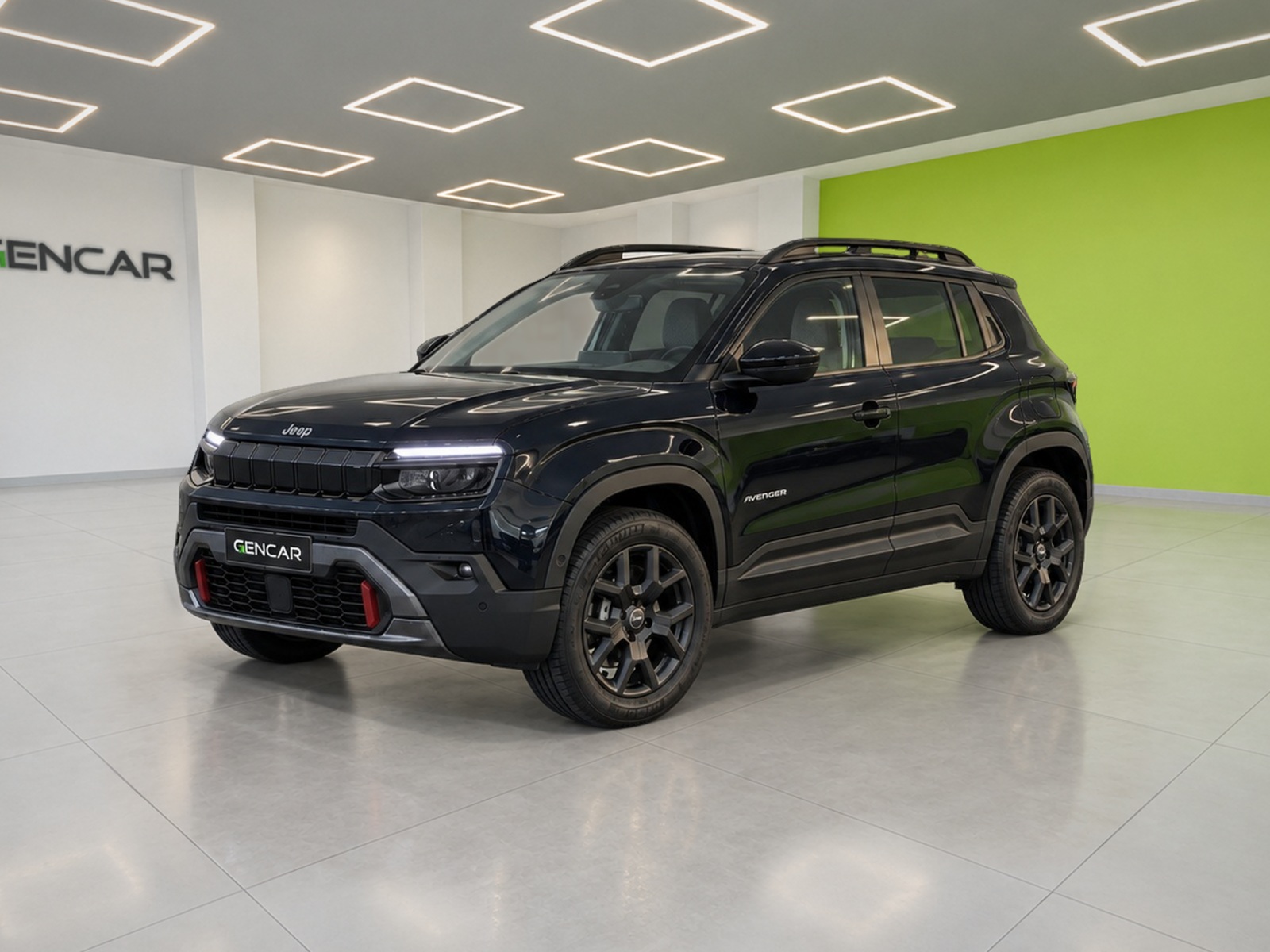 Jeep Avenger 4xe Hybrid NuovaJeep Upland 1.2 145cv E-Hybrid