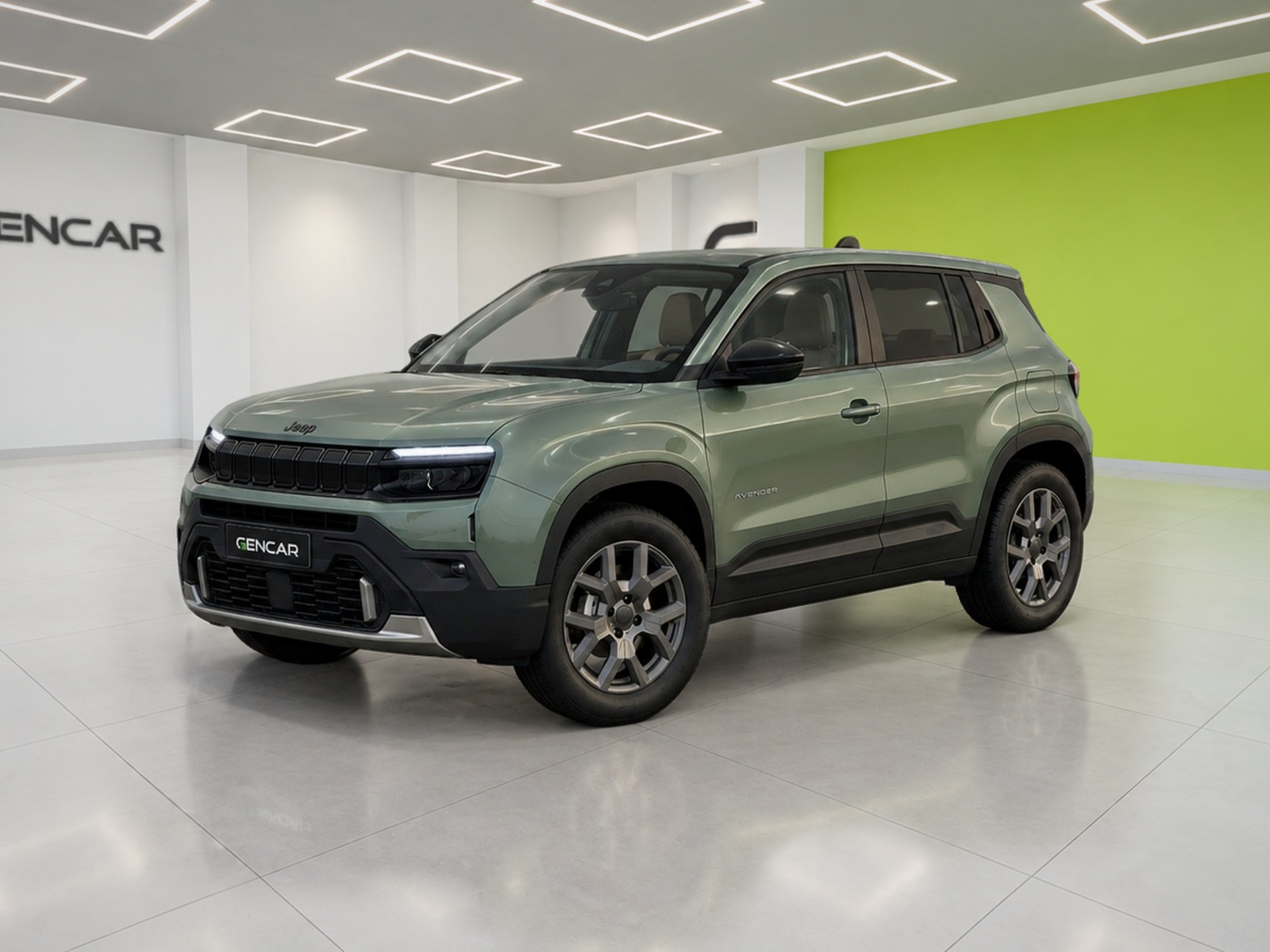 Jeep Avenger Altitude 1.2 100cv