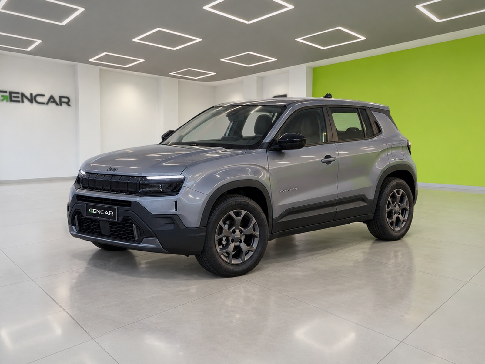 Jeep Avenger E-Hybrid Longitude 1.2 110cv Dct E-Hybri