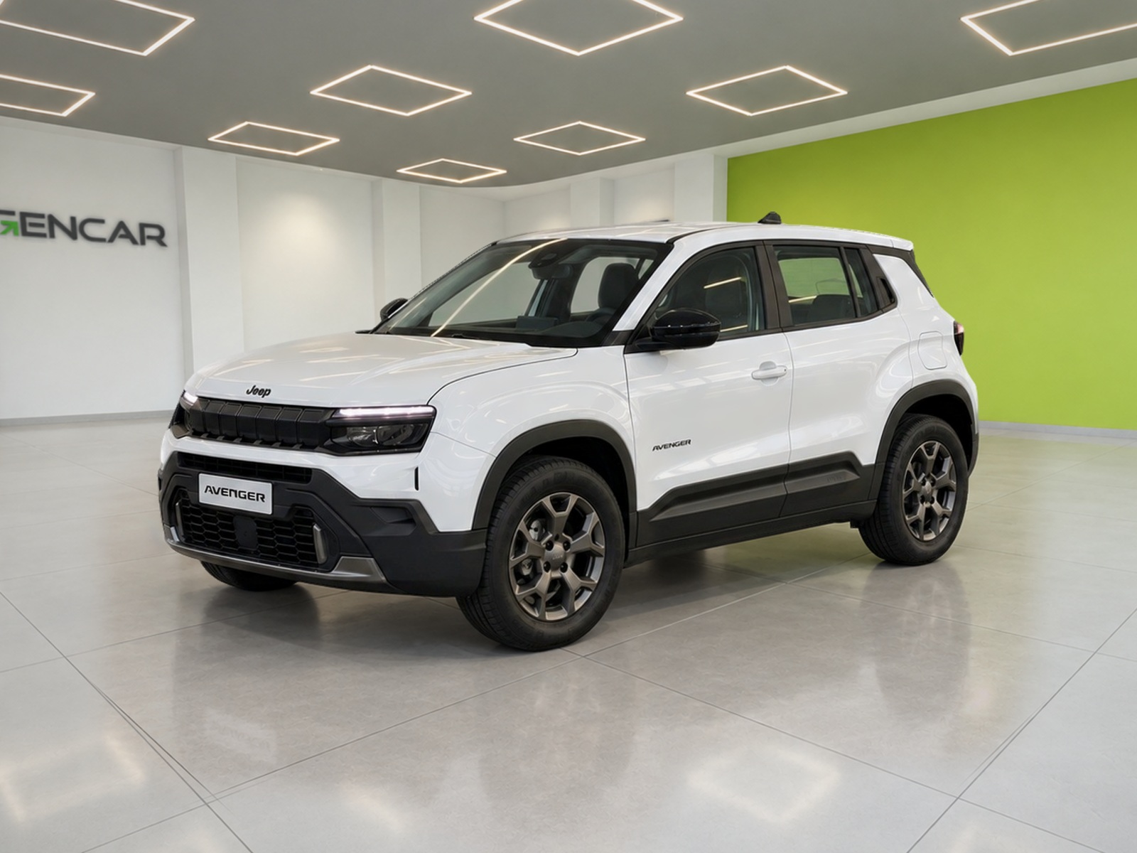 Jeep Avenger Longitude 1.2 100cv